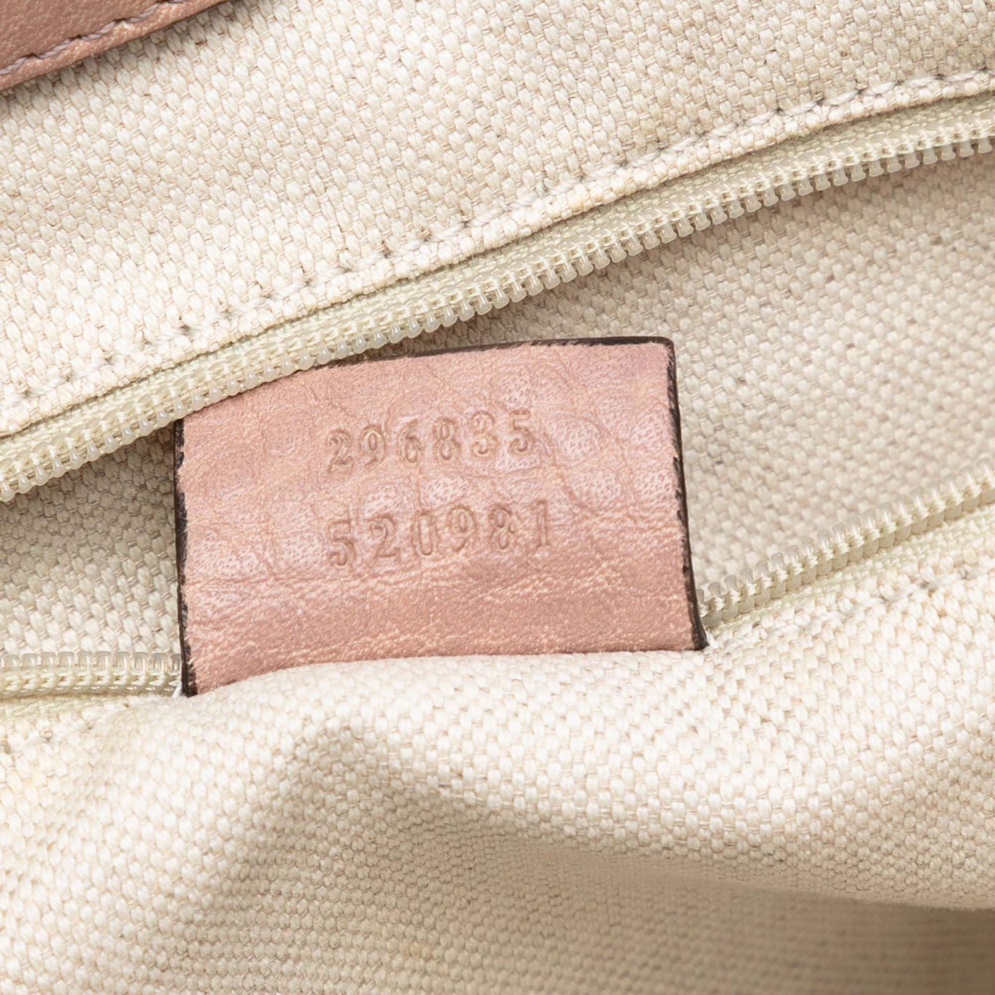 Gucci Gucci Guccissima Sukey Tote Size ONE SIZE - 6 Thumbnail