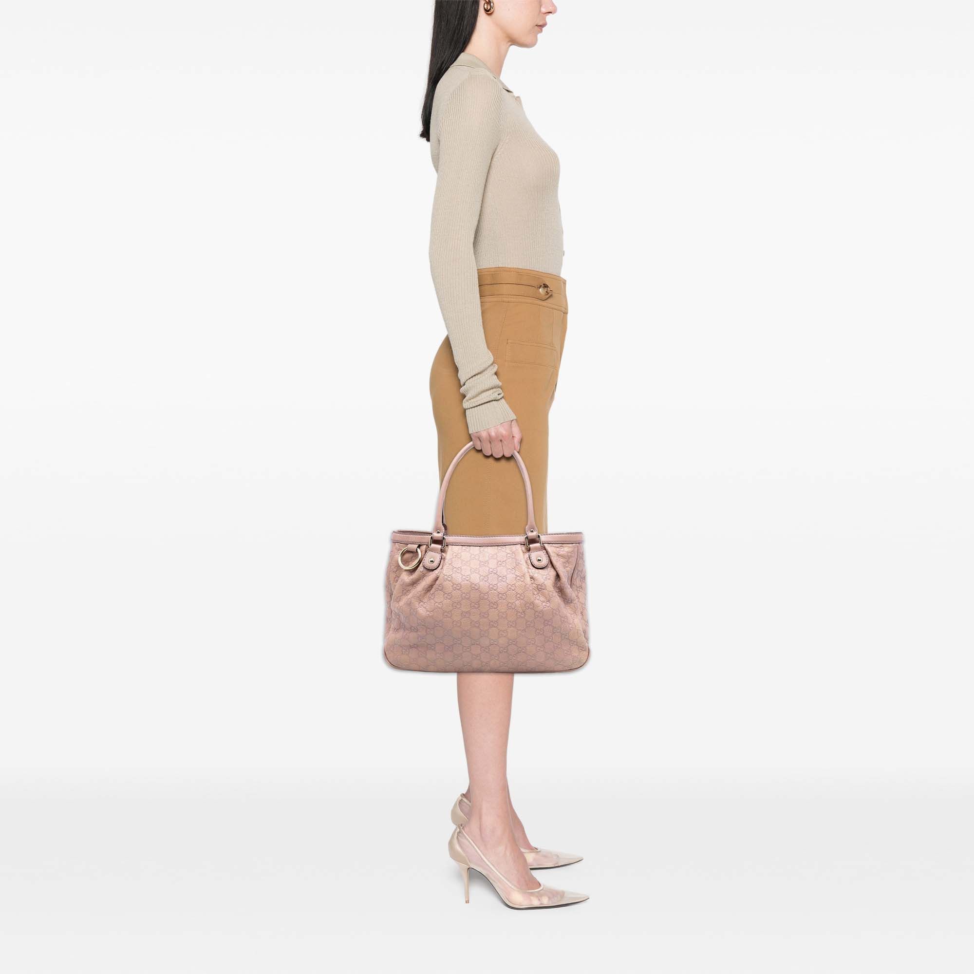 Gucci Gucci Guccissima Sukey Tote Size ONE SIZE - 7 Thumbnail