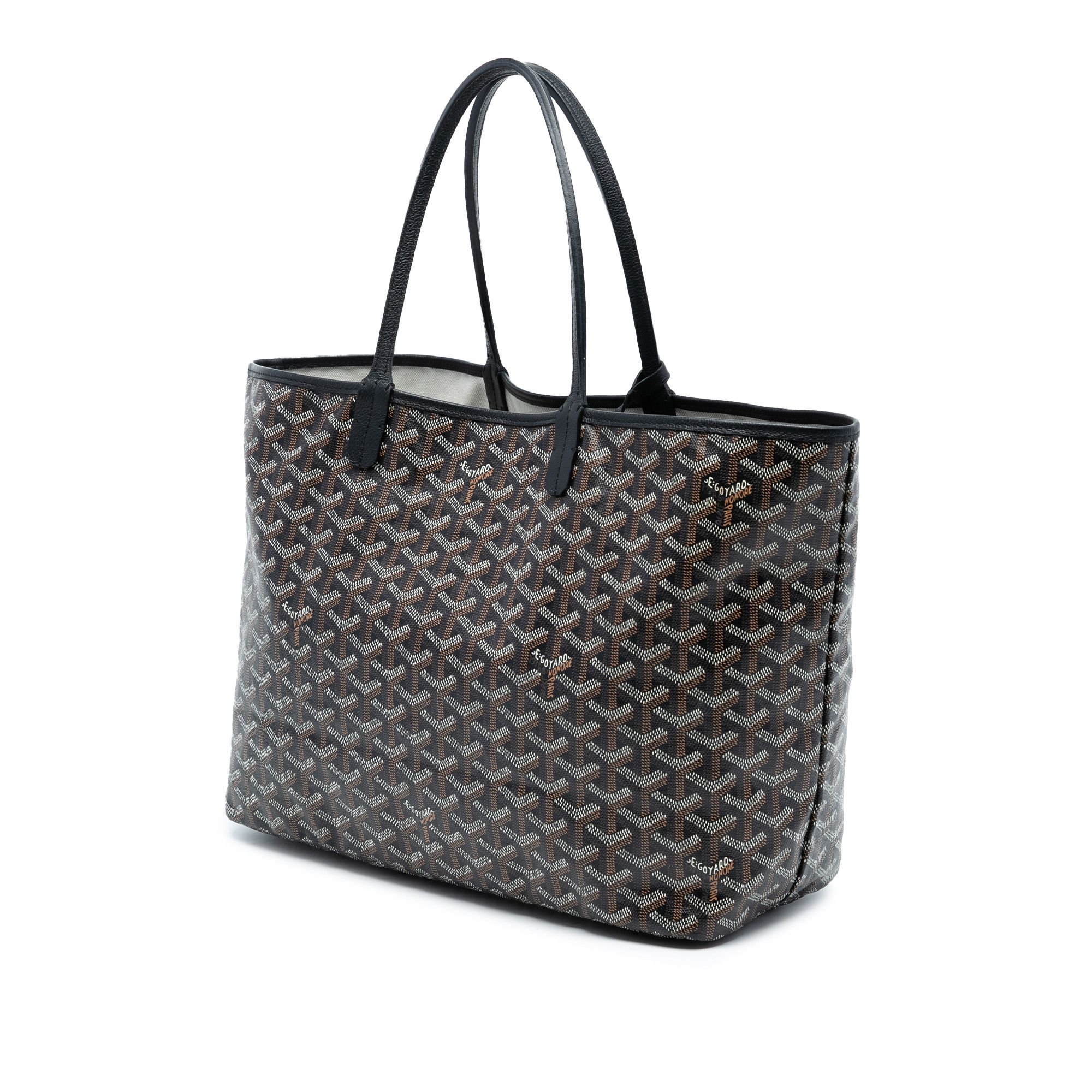 Goyard Goyard Goyardine Saint Louis PM Size ONE SIZE - 7 Thumbnail