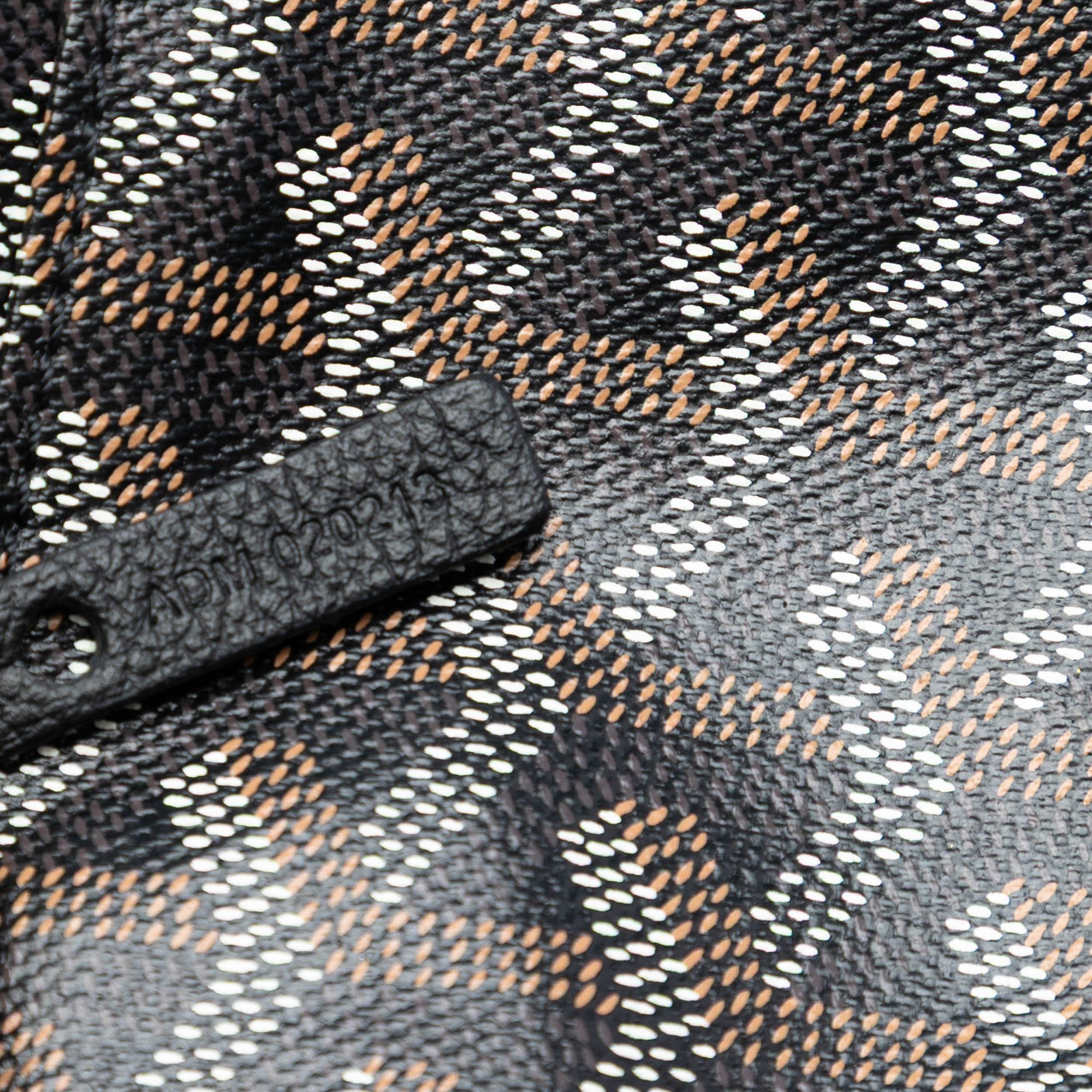 Goyard Goyard Goyardine Saint Louis PM Size ONE SIZE - 3 Thumbnail
