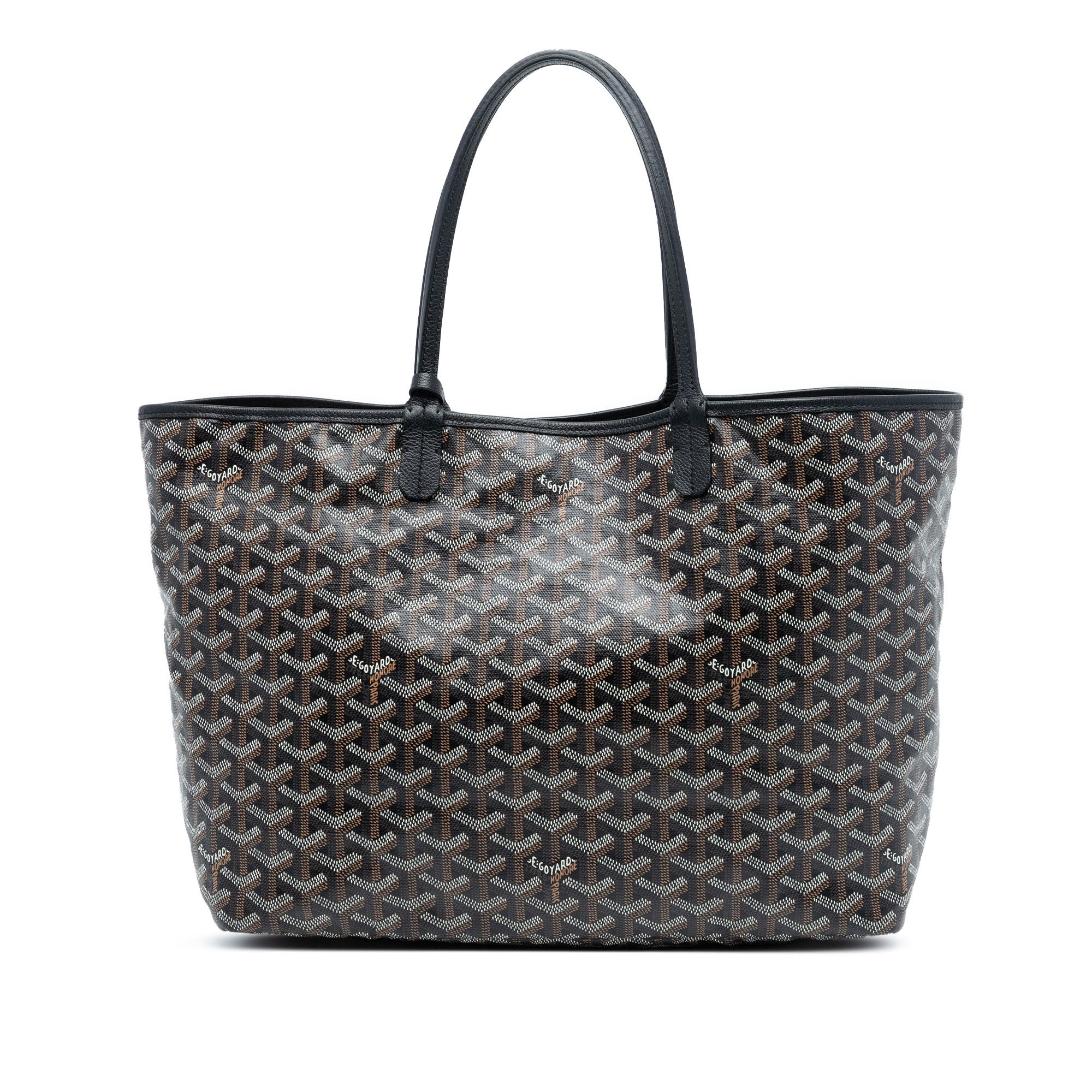 Goyard Goyard Goyardine Saint Louis PM Size ONE SIZE - 8 Thumbnail