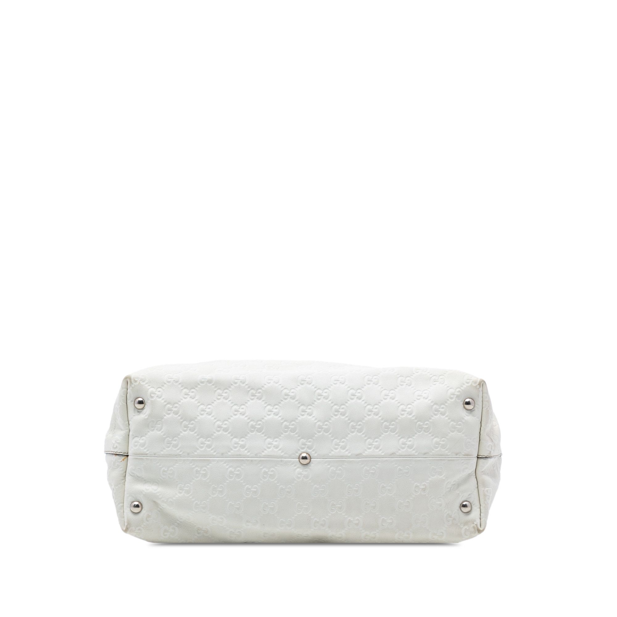 Gucci Gucci Medium Guccissima Icon Bit Tote Size ONE SIZE - 5 Thumbnail