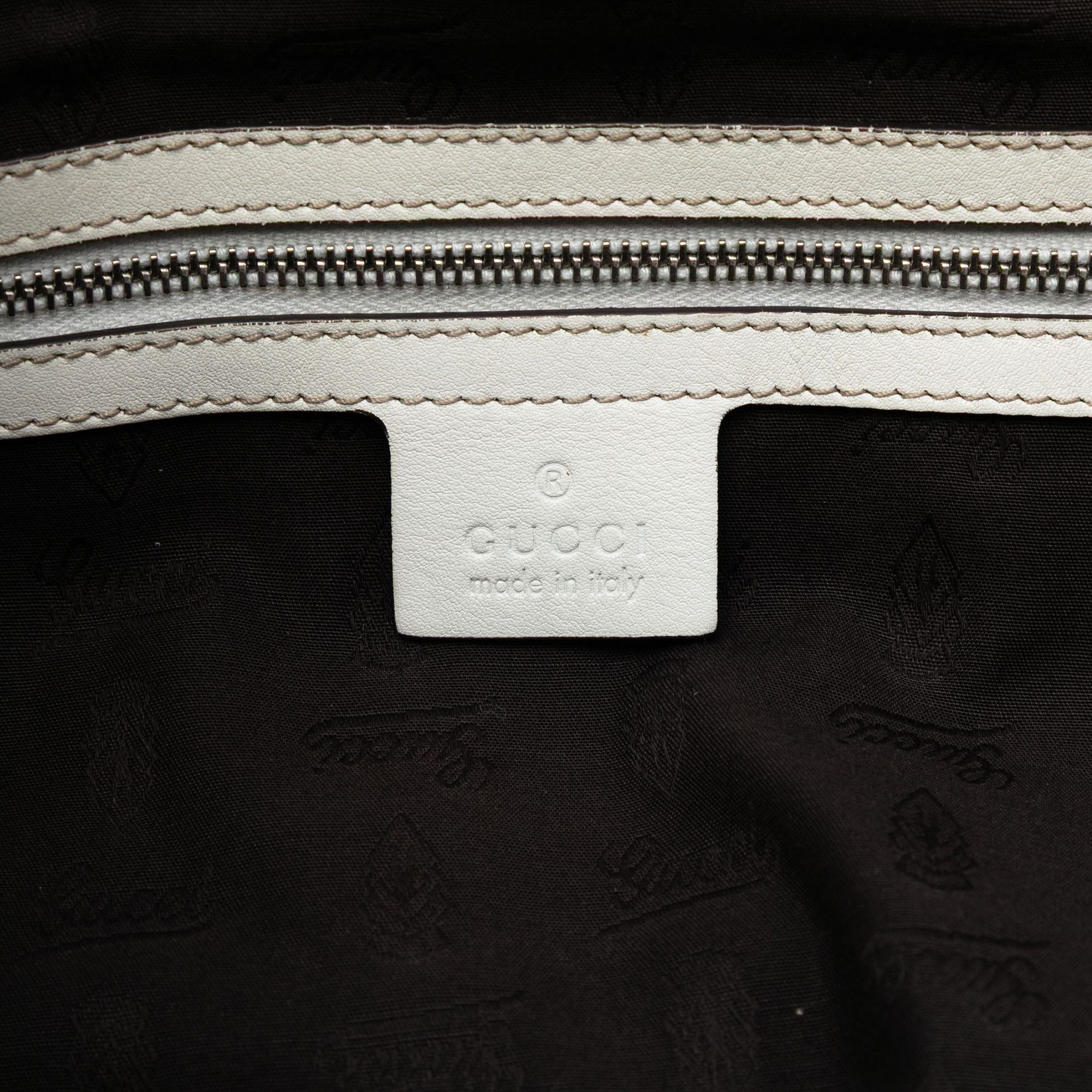 Gucci Gucci Medium Guccissima Icon Bit Tote Size ONE SIZE - 3 Thumbnail