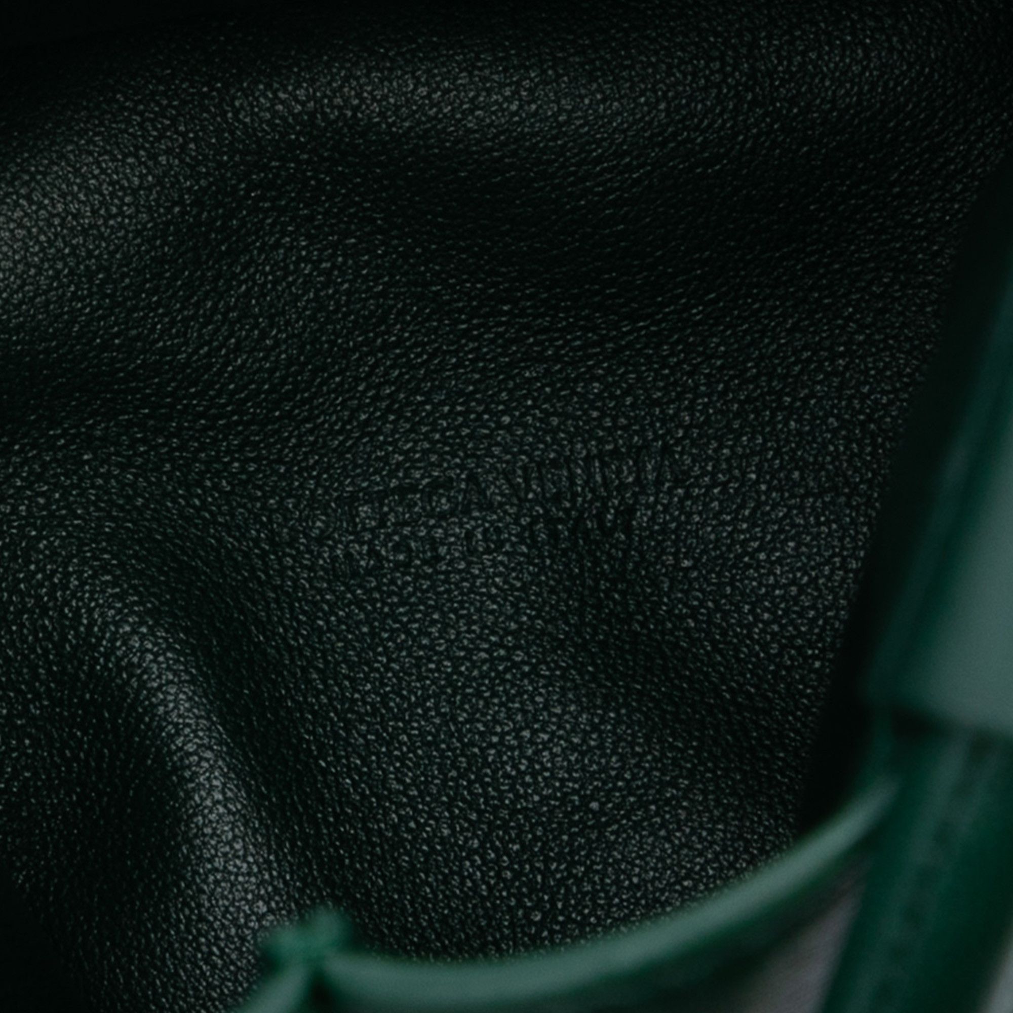 Bottega Veneta Bottega Veneta Mini Lambskin Crystal Embellished Triangle Handbag Size ONE SIZE - 5 Thumbnail