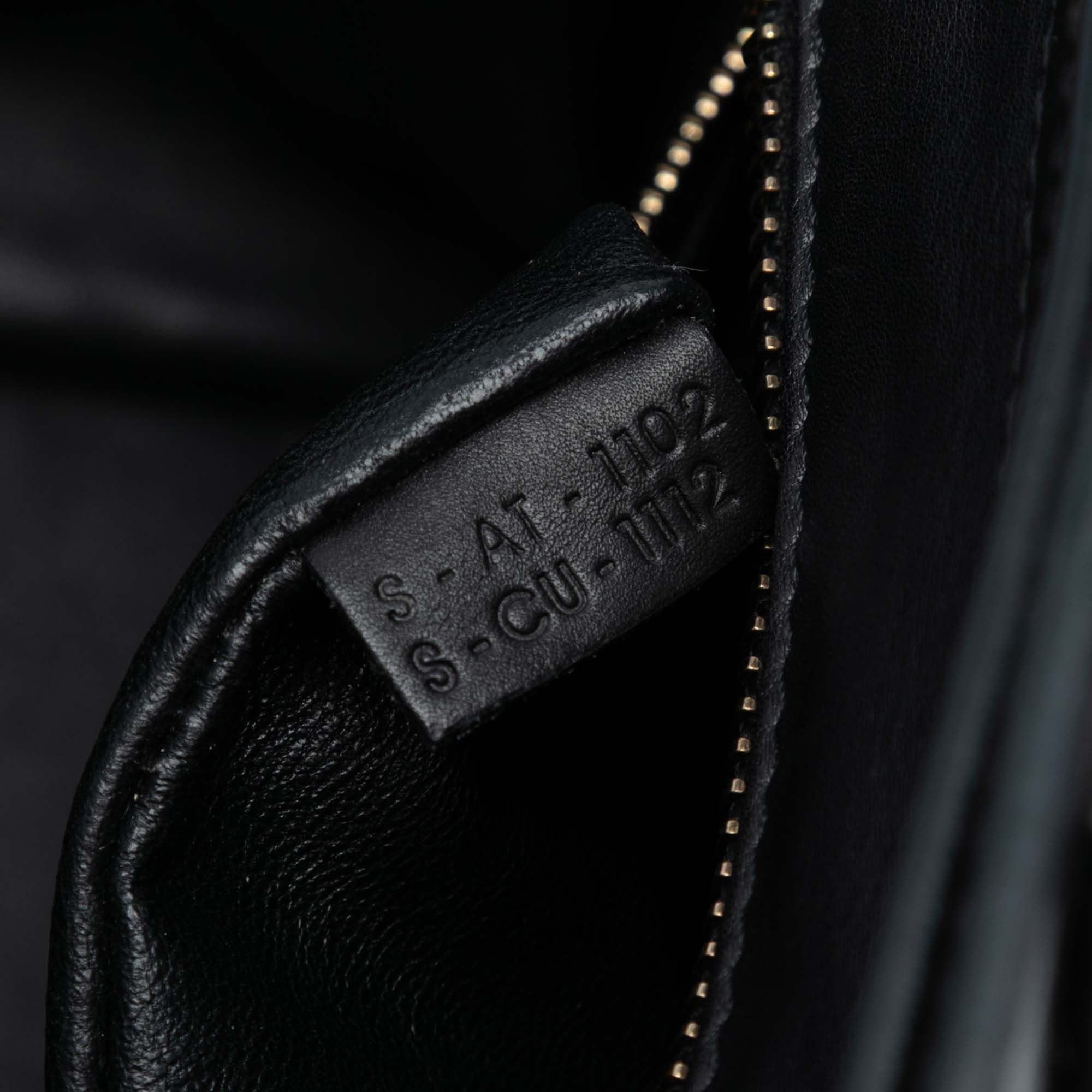 Celine Celine Mini Bicolor Calfskin Luggage Tote Size ONE SIZE - 5 Thumbnail