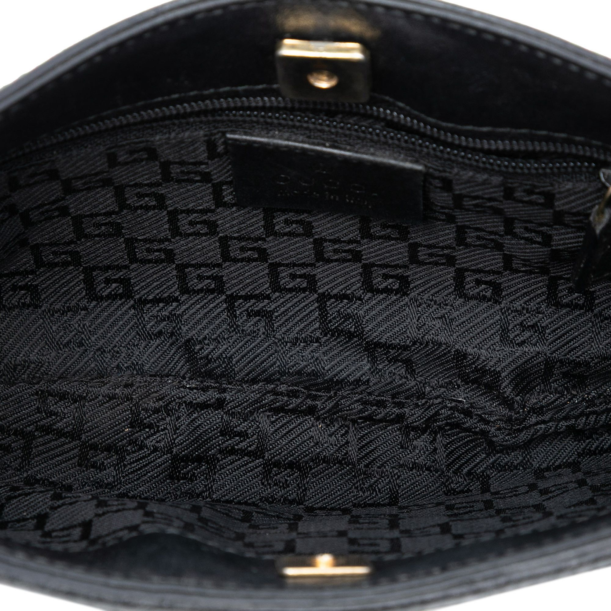 Gucci Gucci Suede Tiger Head Crossbody Size ONE SIZE - 4 Thumbnail