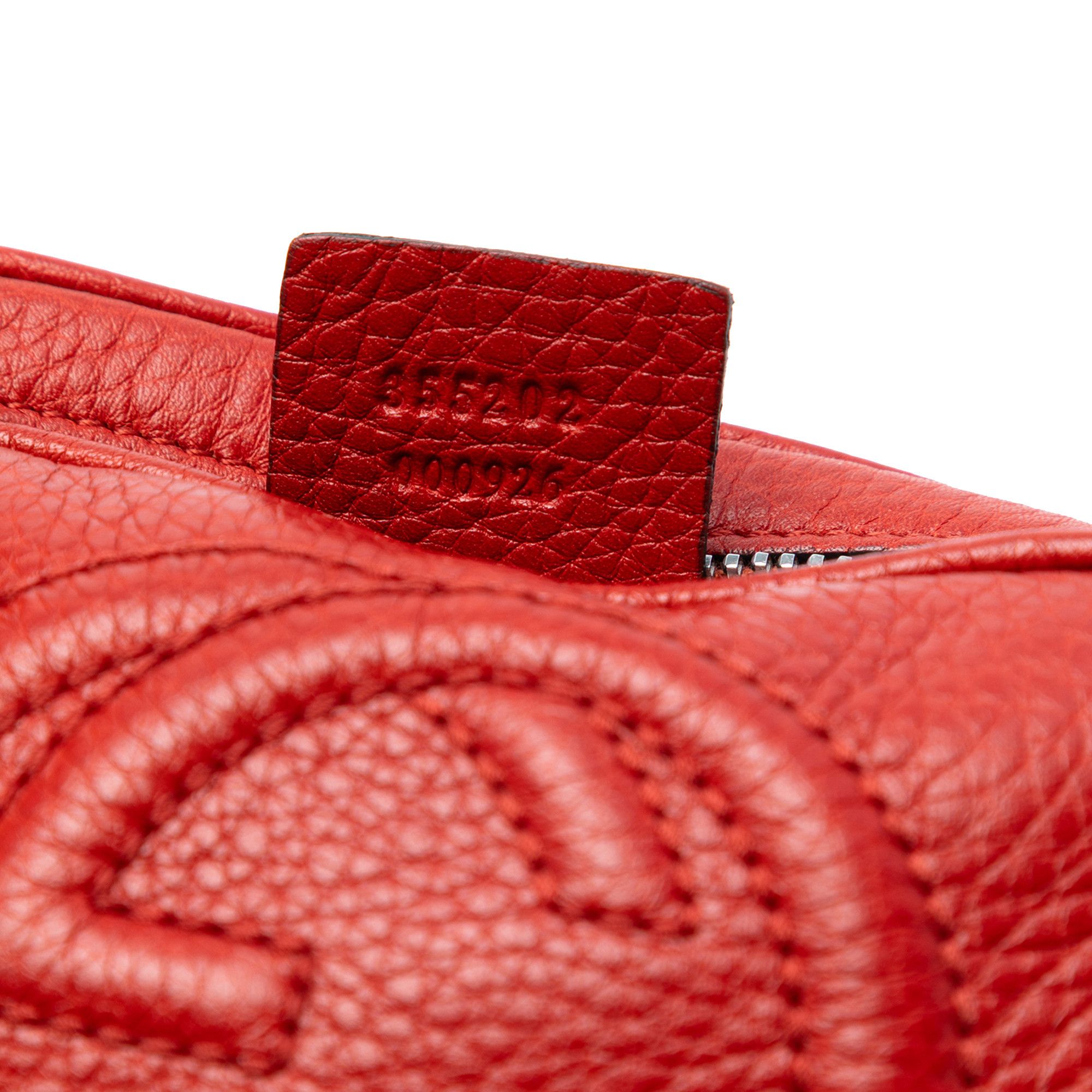 Gucci Gucci Kids Mini Leather Soho Disco Crossbody Size ONE SIZE - 6 Thumbnail