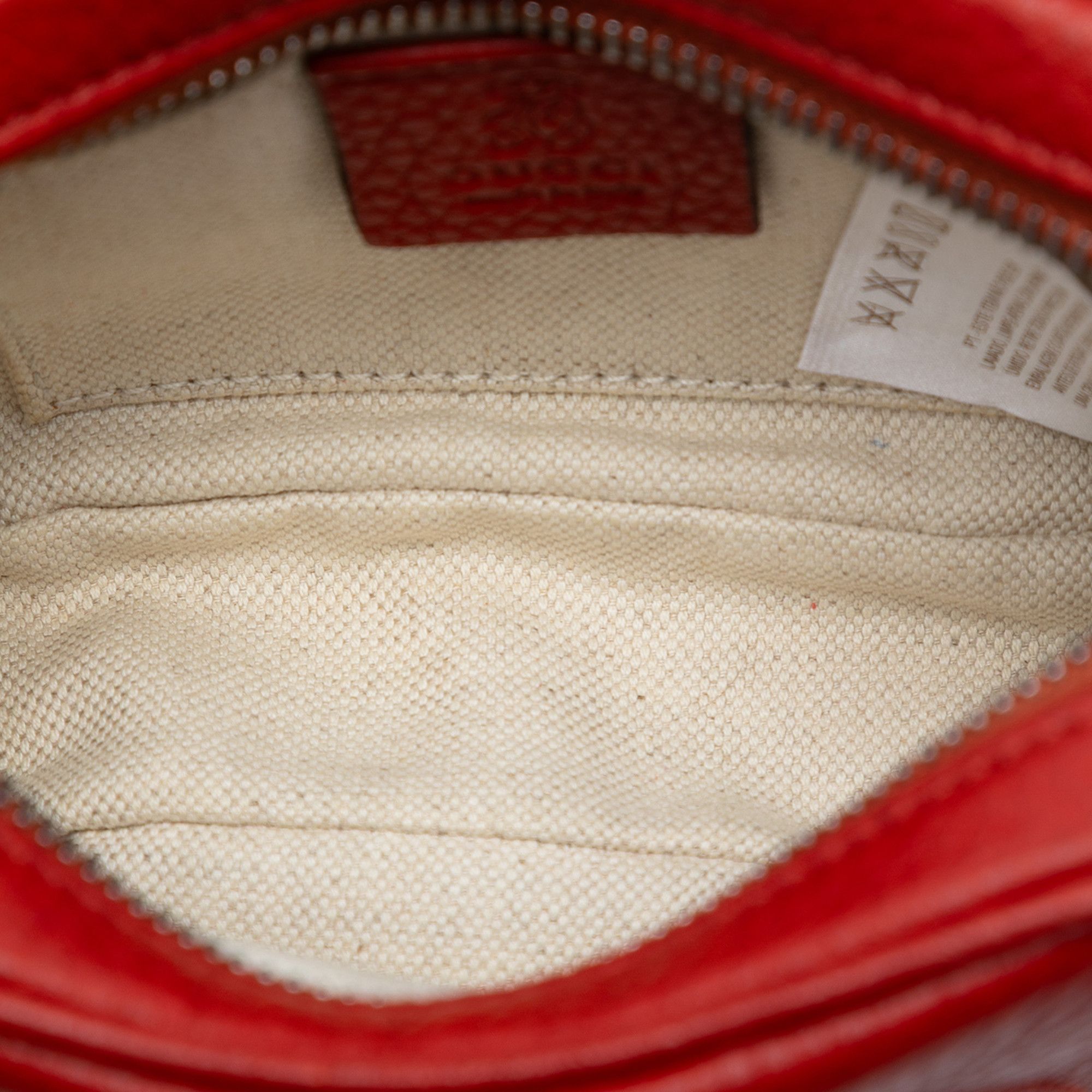 Gucci Gucci Kids Mini Leather Soho Disco Crossbody Size ONE SIZE - 4 Thumbnail
