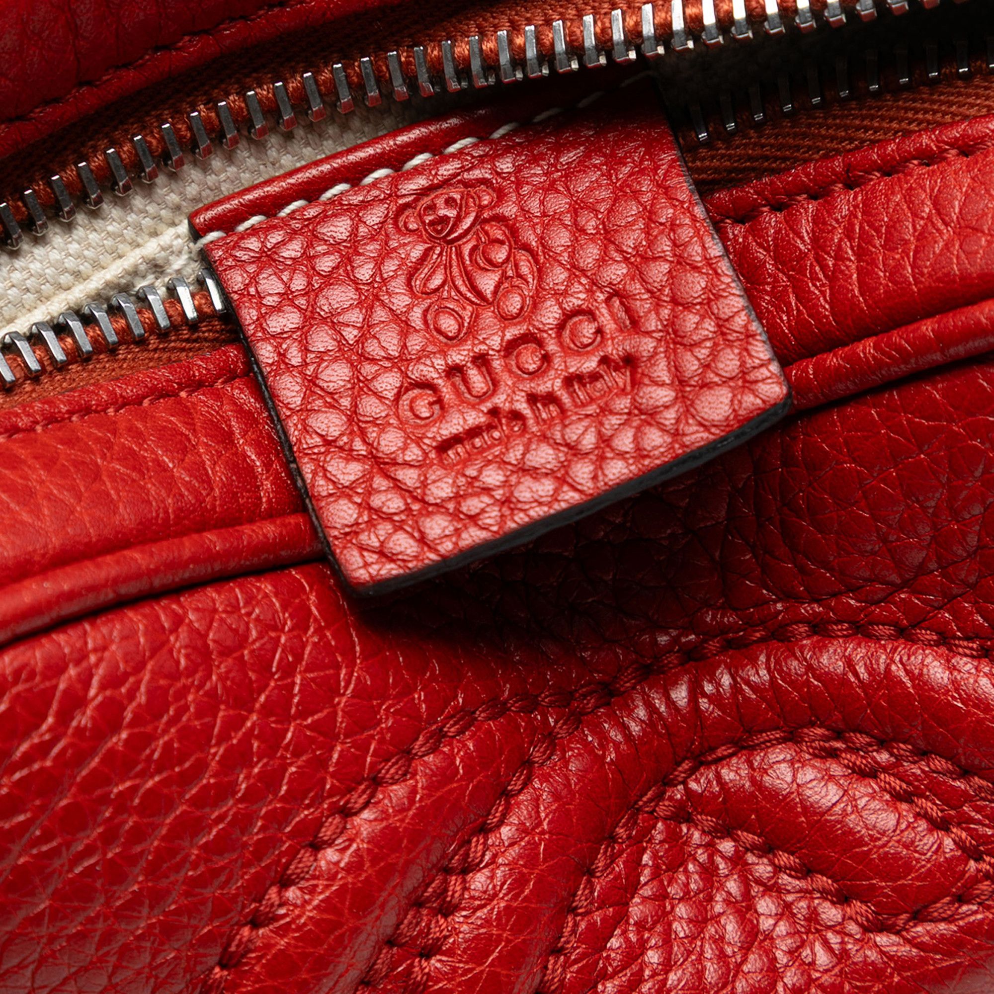 Gucci Gucci Kids Mini Leather Soho Disco Crossbody Size ONE SIZE - 5 Thumbnail