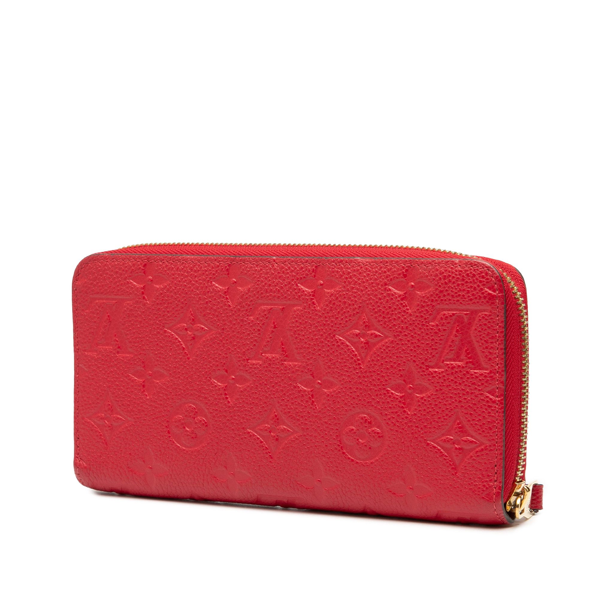 Louis Vuitton Louis Vuitton Monogram Empreinte Zippy Long Wallet Size ONE SIZE - 2 Thumbnail