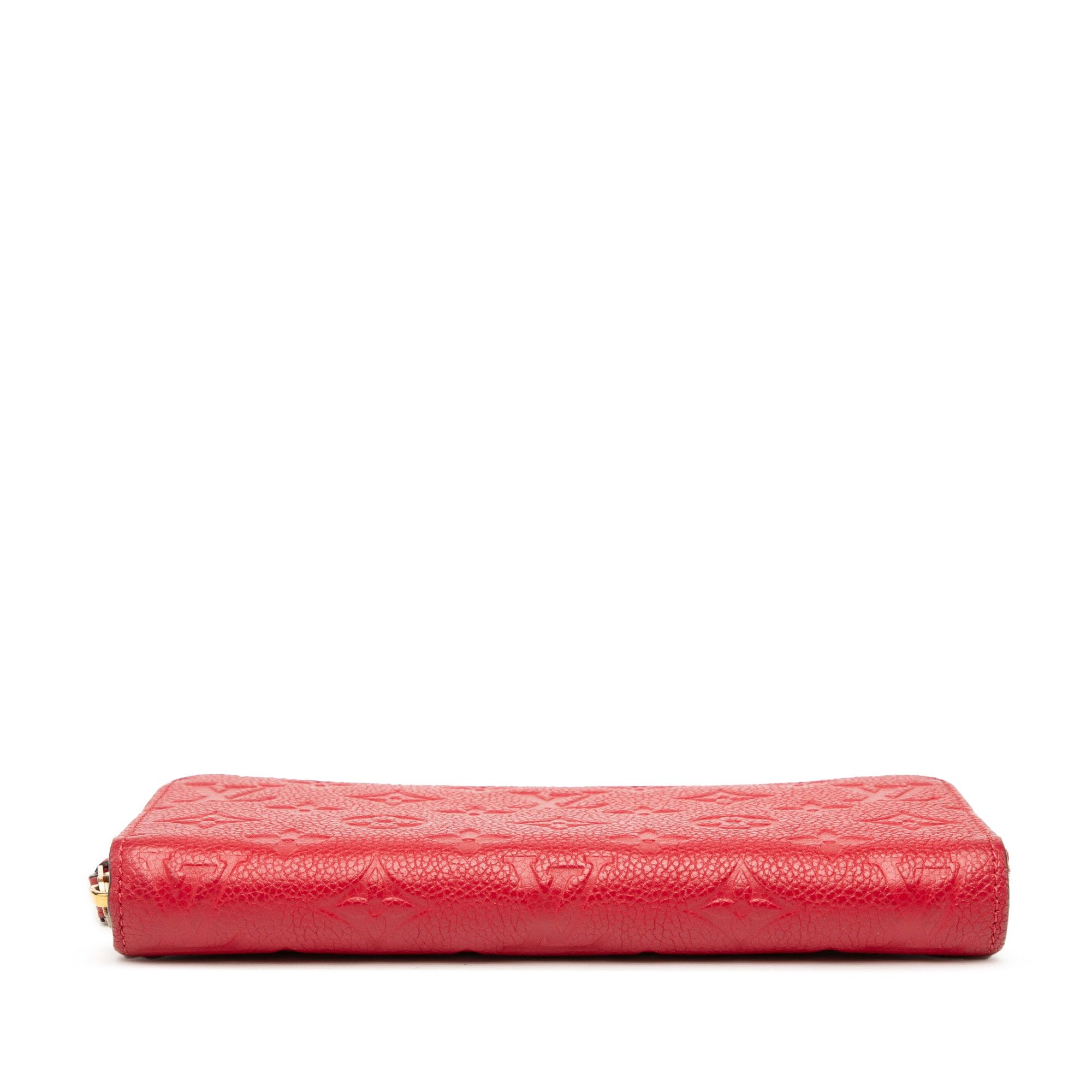 Louis Vuitton Louis Vuitton Monogram Empreinte Zippy Long Wallet Size ONE SIZE - 3 Thumbnail