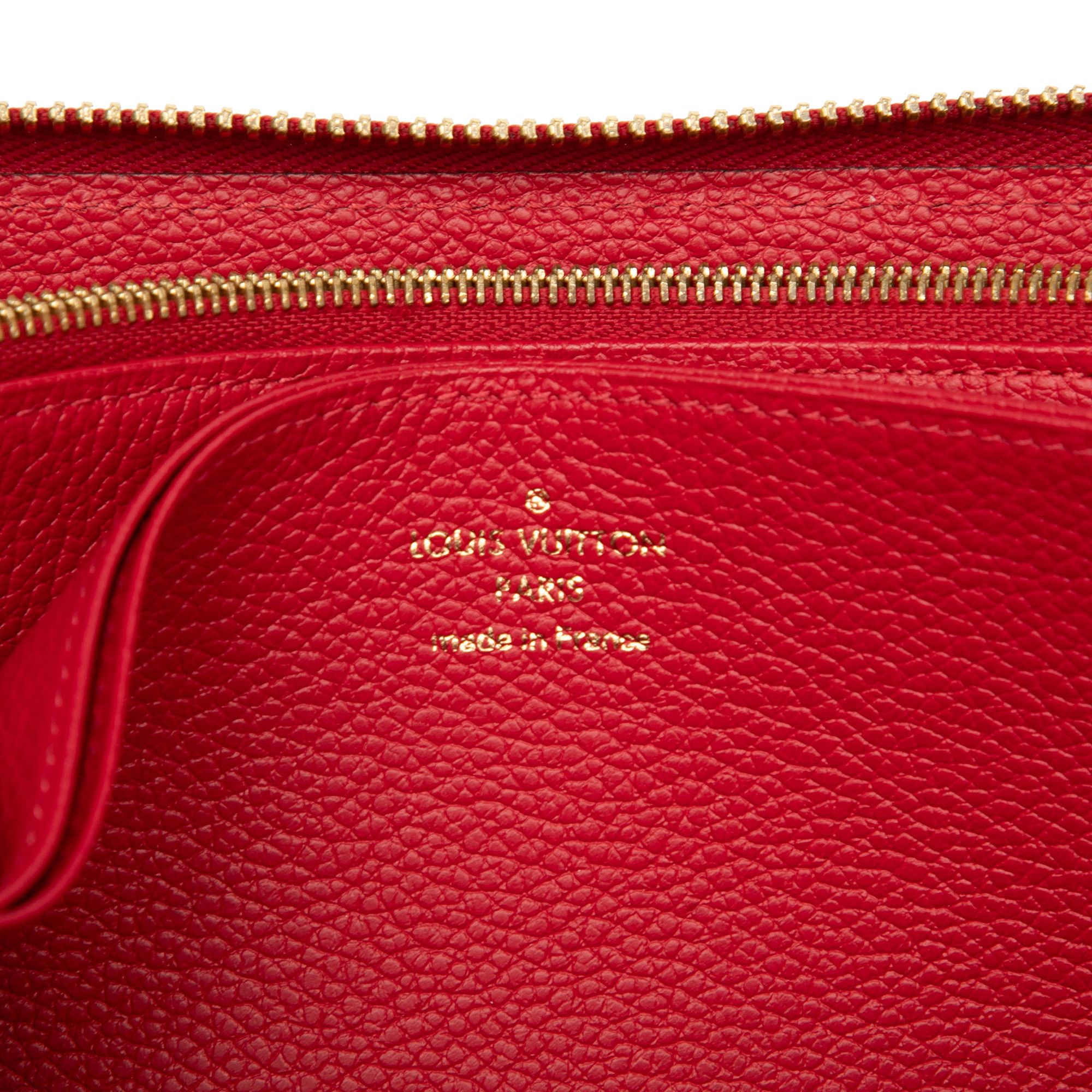 Louis Vuitton Louis Vuitton Monogram Empreinte Zippy Long Wallet Size ONE SIZE - 5 Thumbnail