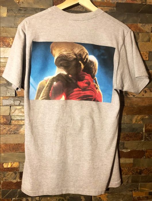 Supreme Supreme E.T. Tee | Grailed