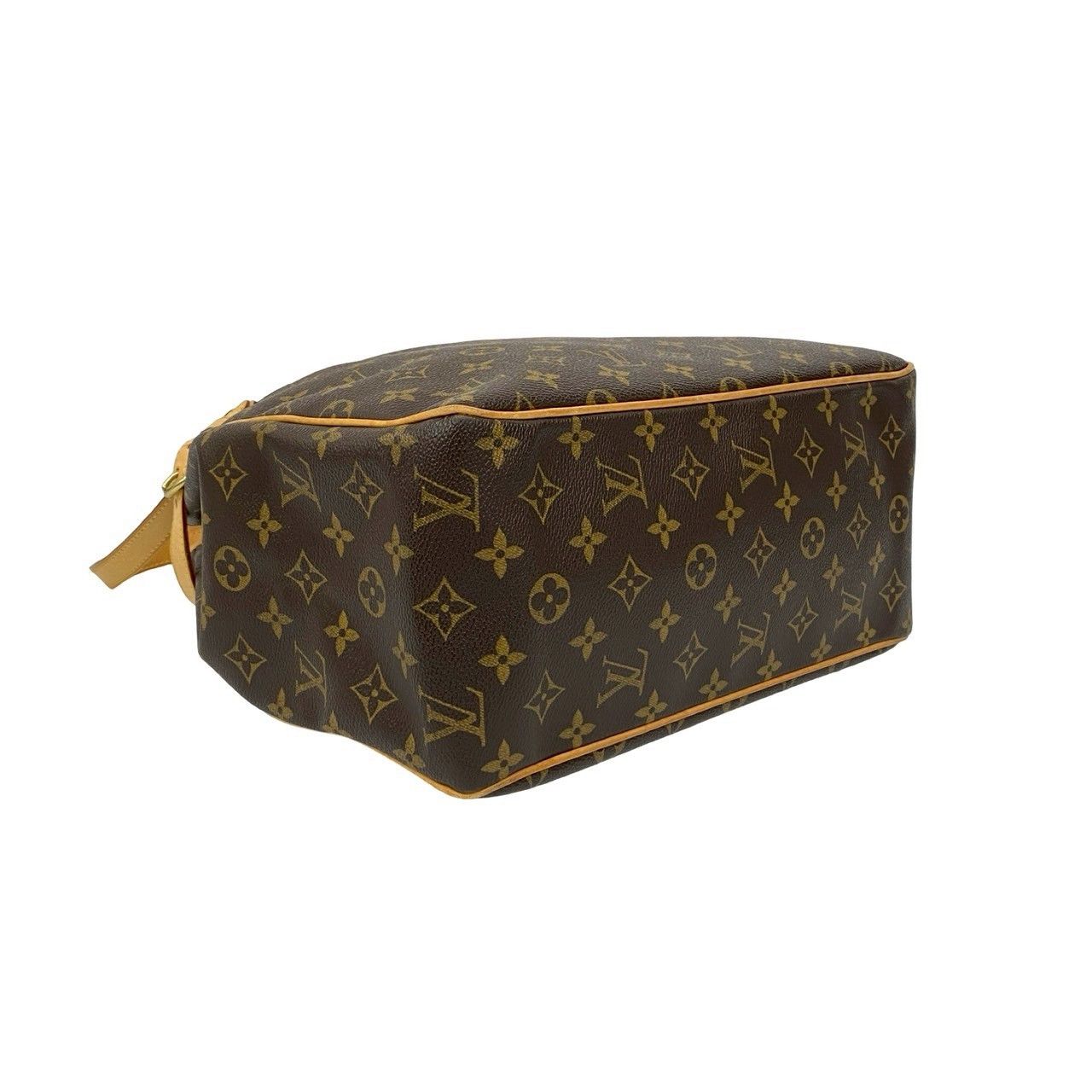 Louis Vuitton Louis Vuitton Louis Vuitton Batignolles Vertical Monogram Leather Tote Bag Canvas Tote Bag DUTY FREE for USA Size ONE SIZE - 8 Thumbnail