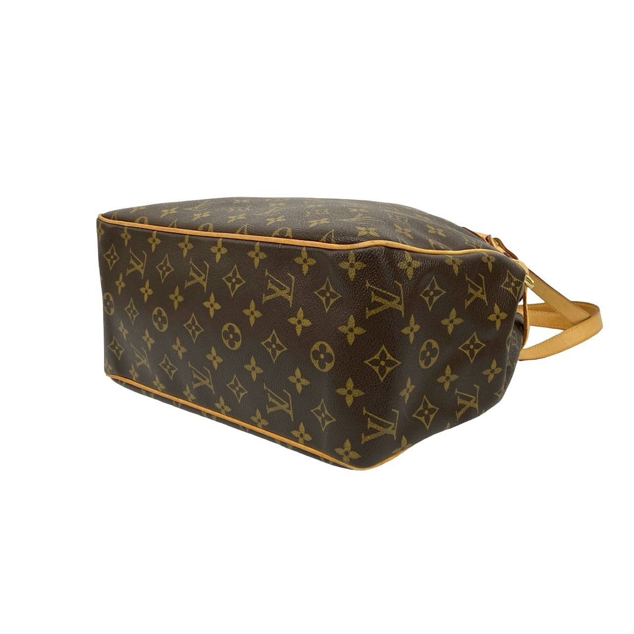 Louis Vuitton Louis Vuitton Louis Vuitton Batignolles Vertical Monogram Leather Tote Bag Canvas Tote Bag DUTY FREE for USA Size ONE SIZE - 9 Thumbnail