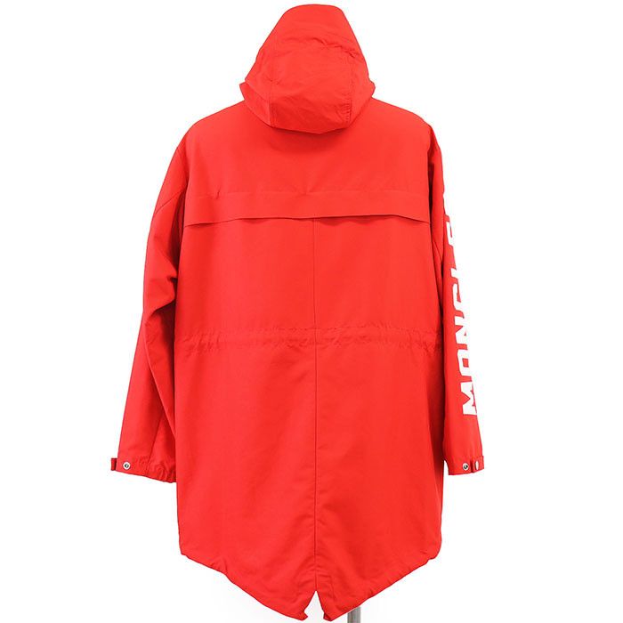 Moncler Moncler Moncler GRANDUC Polyester Coat Others Outerwear GRANDUC DUTY FREE for USA Size ONE SIZE - 6 Thumbnail