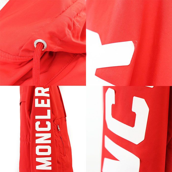 Moncler Moncler Moncler GRANDUC Polyester Coat Others Outerwear GRANDUC DUTY FREE for USA Size ONE SIZE - 5 Thumbnail