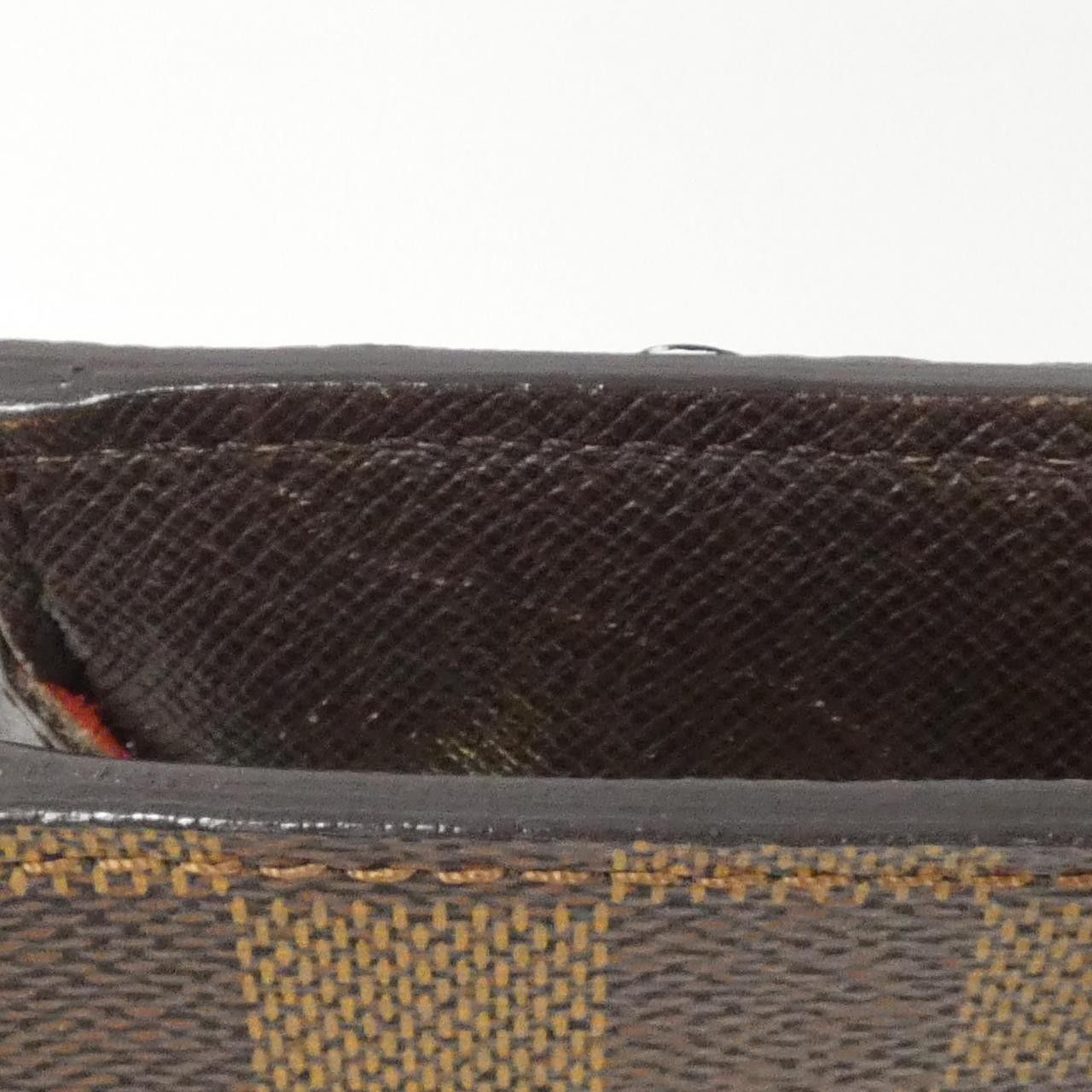 Louis Vuitton Louis Vuitton Louis Vuitton Venice Damier Coated Canvas Bag Canvas Handbag N51145 DUTY FREE for USA Size ONE SIZE - 7 Thumbnail