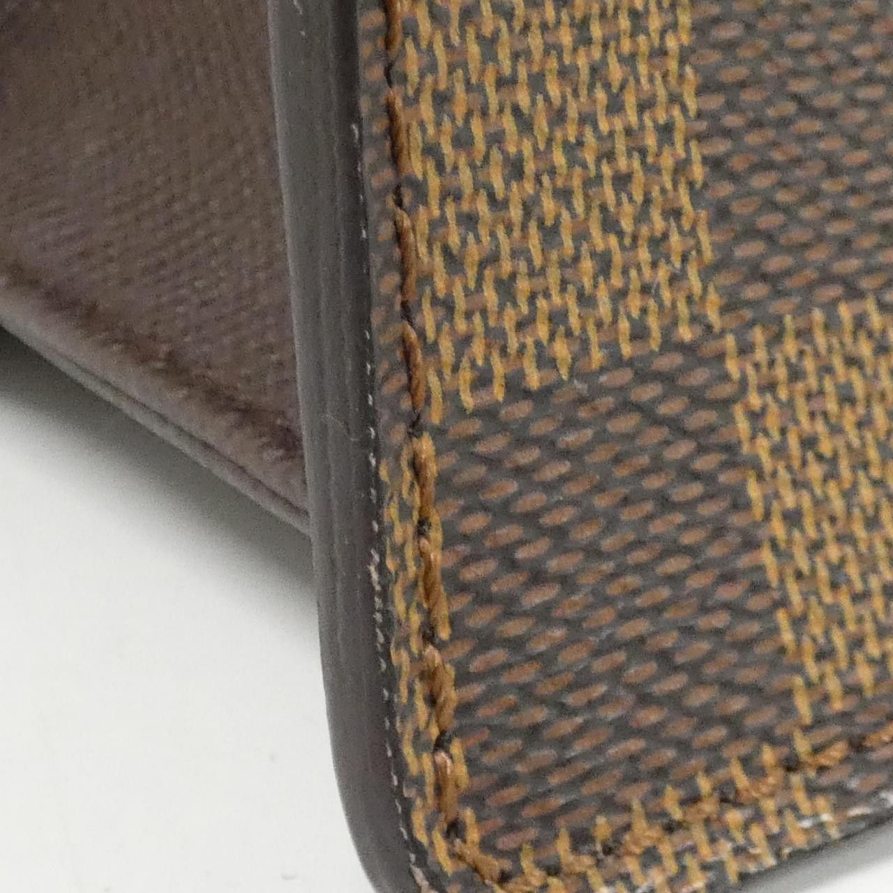 Louis Vuitton Louis Vuitton Louis Vuitton Venice Damier Coated Canvas Bag Canvas Handbag N51145 DUTY FREE for USA Size ONE SIZE - 6 Thumbnail