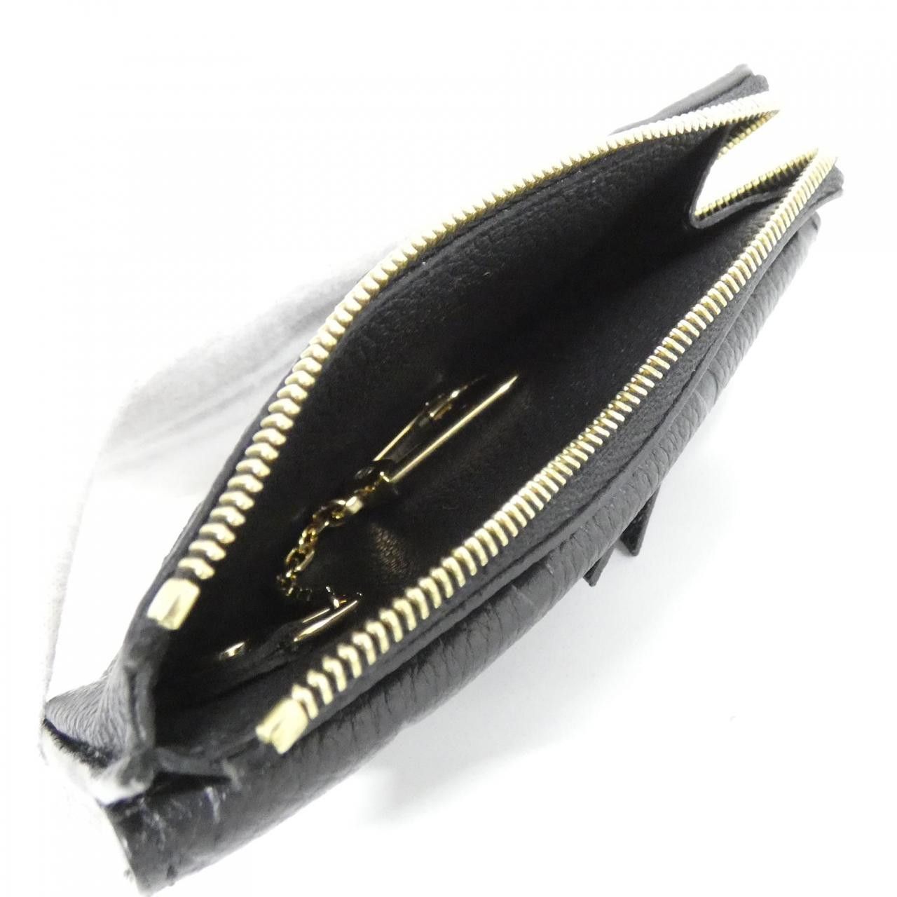 Louis Vuitton Louis Vuitton Monogram Empreinte Coin Card Case Leather Coin Case M69421 DUTY FREE for USA