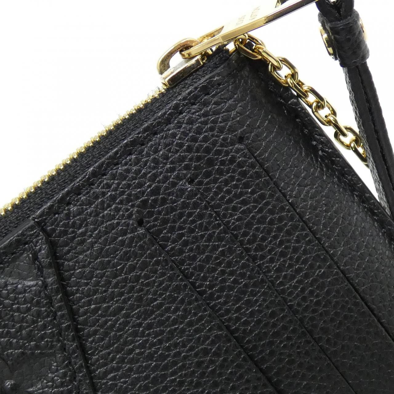 Louis Vuitton Louis Vuitton Monogram Empreinte Coin Card Case Leather Coin Case M69421 DUTY FREE for USA