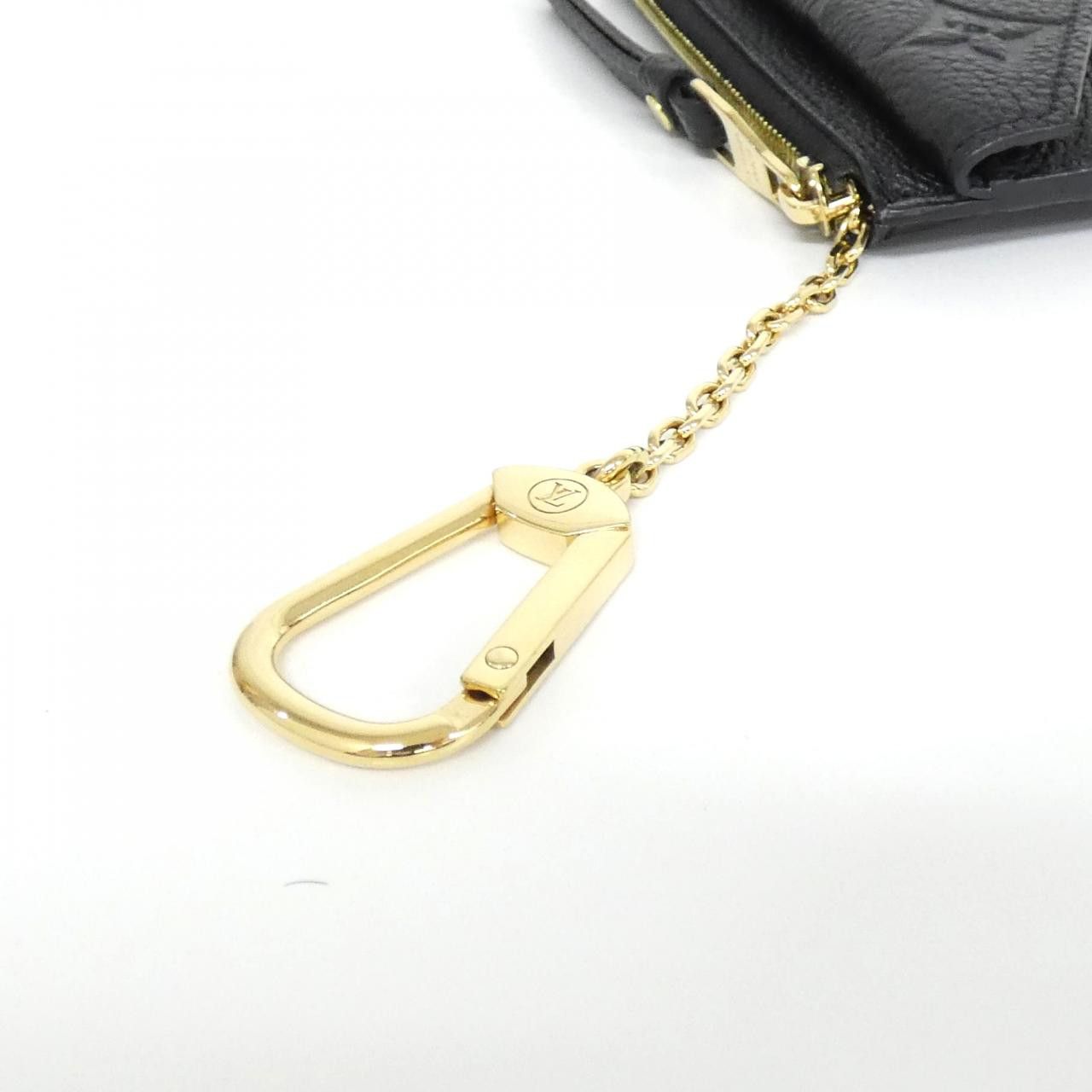 Louis Vuitton Louis Vuitton Monogram Empreinte Coin Card Case Leather Coin Case M69421 DUTY FREE for USA