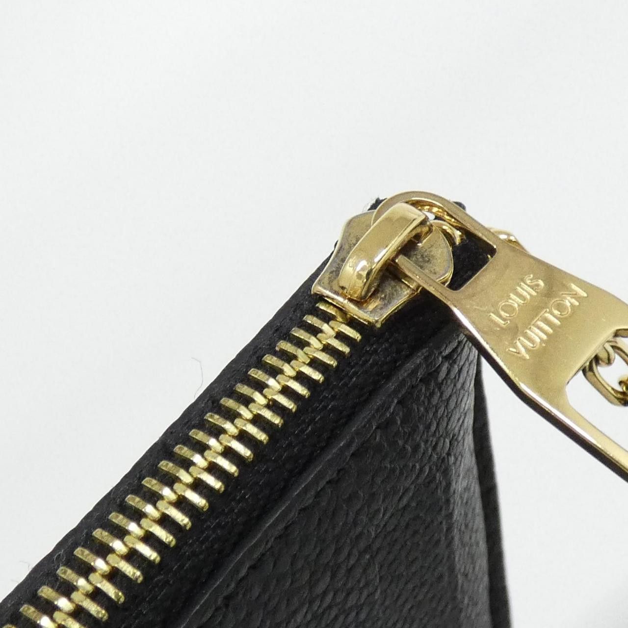 Louis Vuitton Louis Vuitton Monogram Empreinte Coin Card Case Leather Coin Case M69421 DUTY FREE for USA