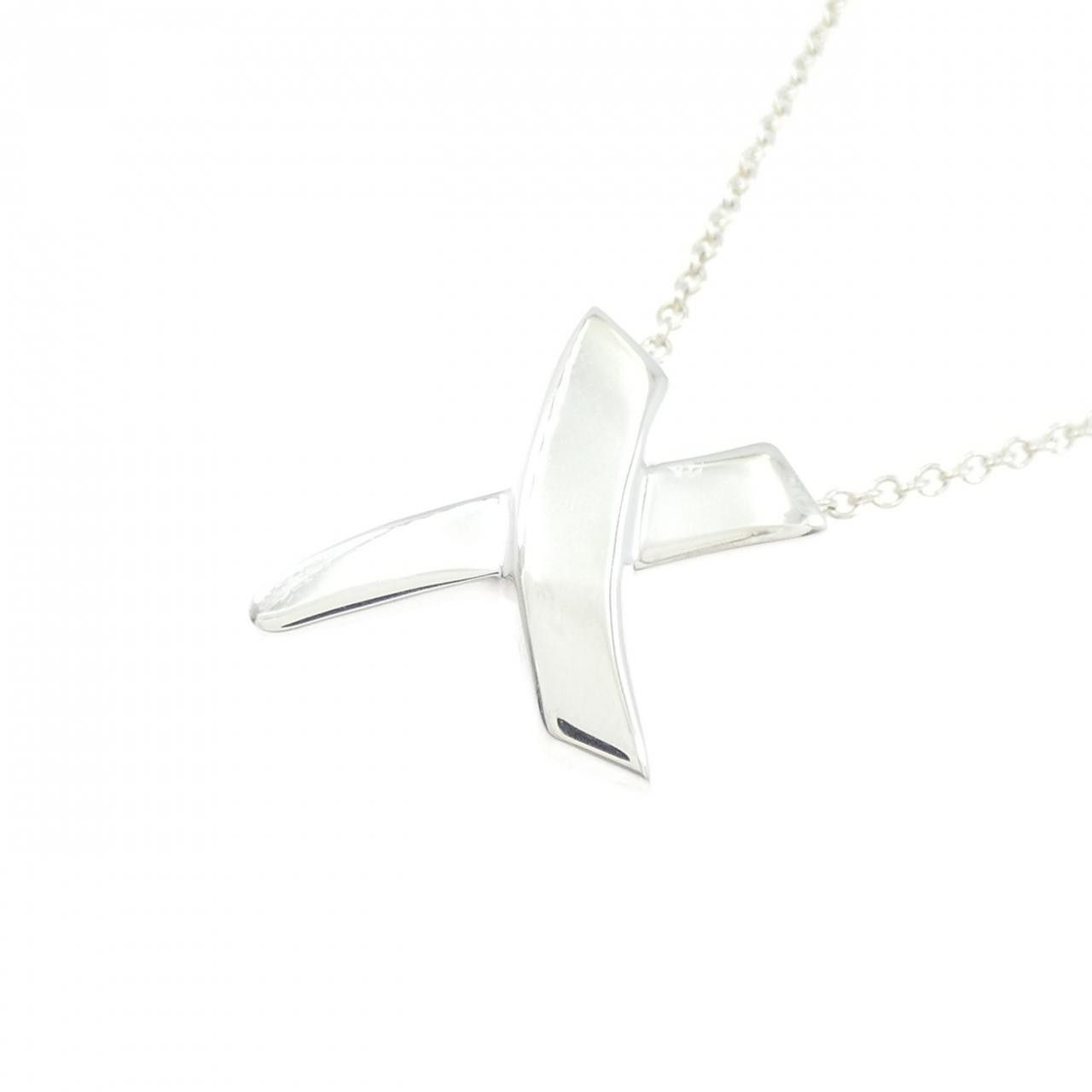 Tiffany & Co. Tiffany & Co. Tiffany 925 Necklace Metal Necklace DUTY FREE for USA Size ONE SIZE - 3 Thumbnail