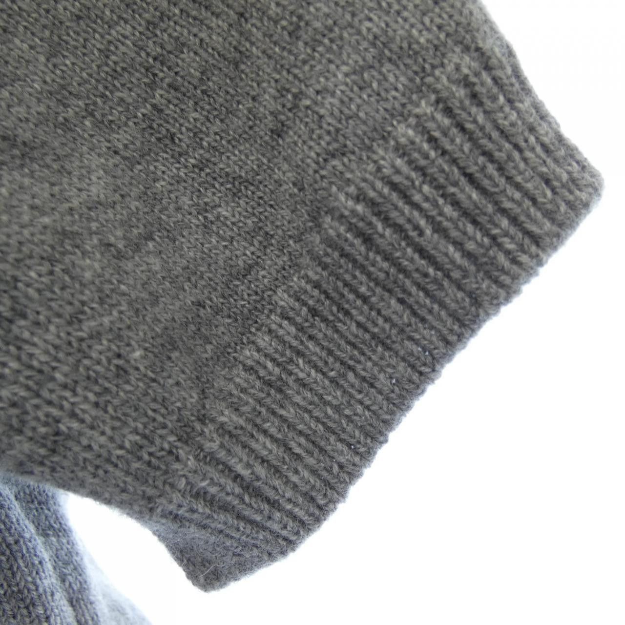 Celine Celine Celine 2AD8A974V Cashmere Cardigan Others Tops 2AD8A974V DUTY FREE for USA Size ONE SIZE - 6 Thumbnail