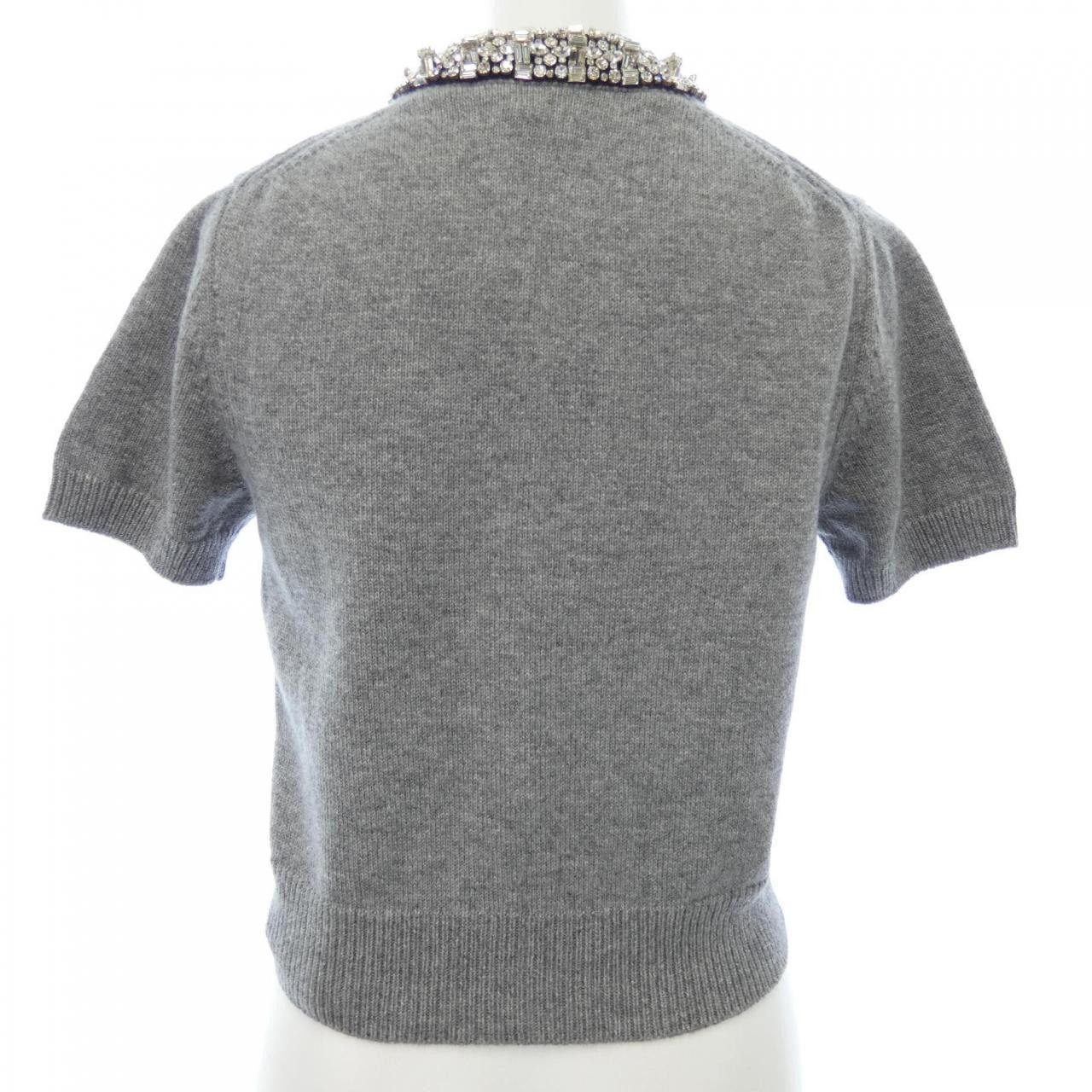 Celine Celine Celine 2AD8A974V Cashmere Cardigan Others Tops 2AD8A974V DUTY FREE for USA Size ONE SIZE - 2 Thumbnail