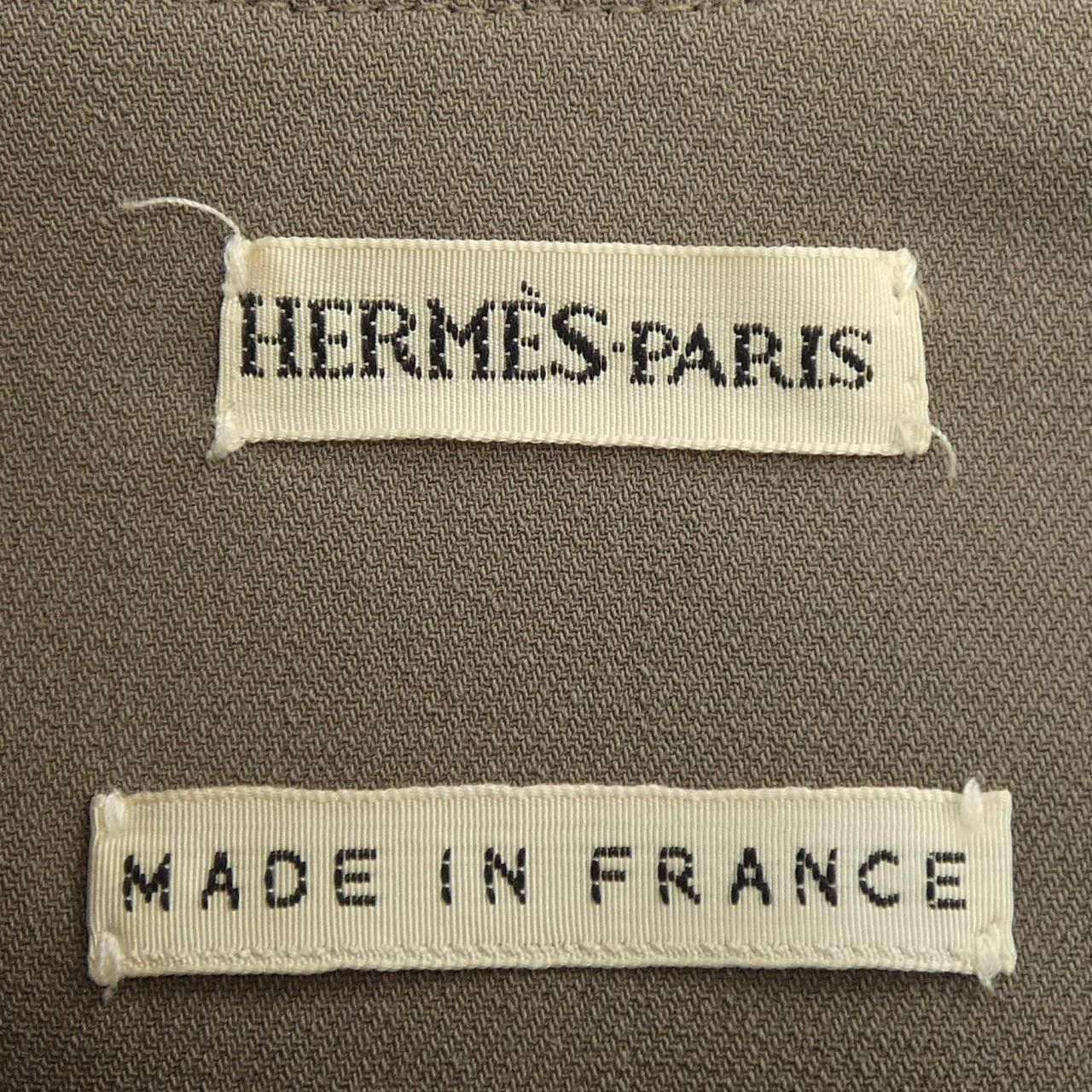 Hermes Hermes Hermès Wool Spandex Skirt 34 Others Skirts DUTY FREE for USA Size ONE SIZE - 5 Thumbnail
