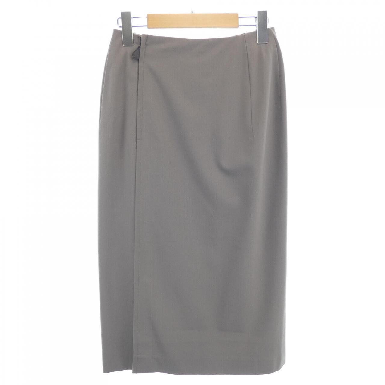 Hermes Hermes Hermès Wool Spandex Skirt 34 Others Skirts DUTY FREE for USA Size ONE SIZE - 2 Thumbnail