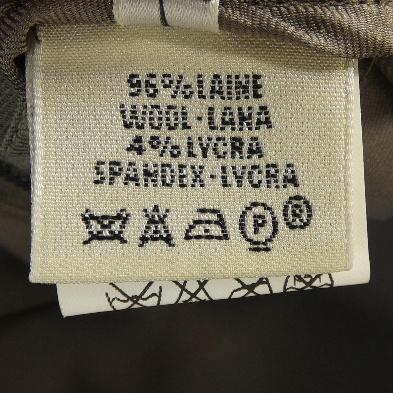 Hermes Hermes Hermès Wool Spandex Skirt 34 Others Skirts DUTY FREE for USA Size ONE SIZE - 3 Thumbnail