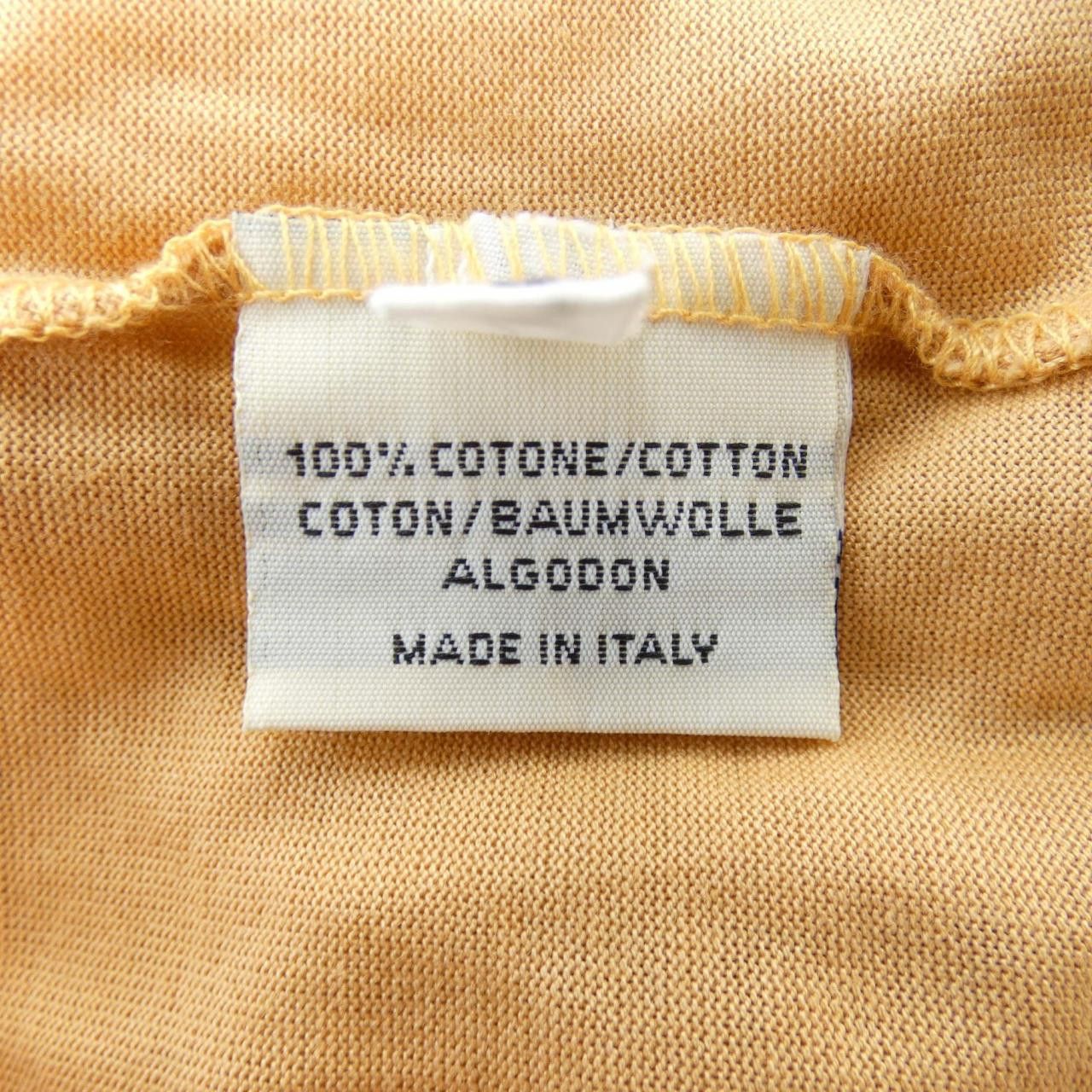 Hermes Hermes Hermès Cotton T-shirt S Cotton T-Shirts DUTY FREE for USA Size ONE SIZE - 3 Thumbnail
