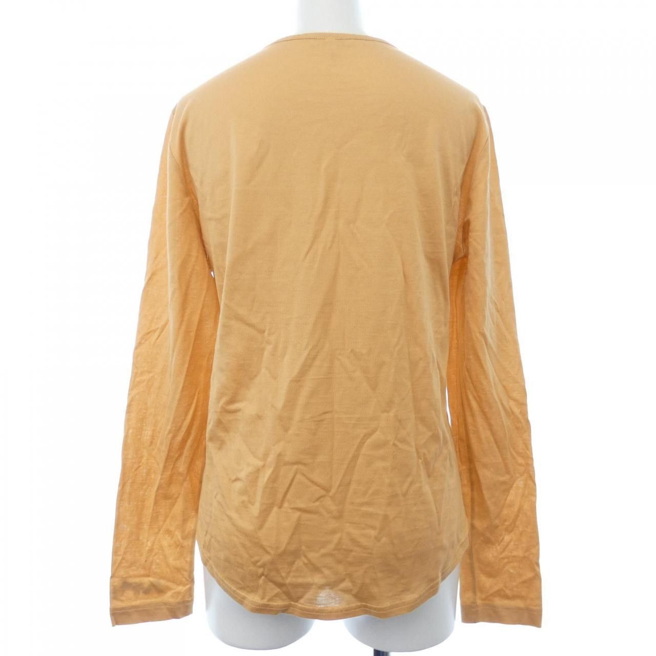 Hermes Hermes Hermès Cotton T-shirt S Cotton T-Shirts DUTY FREE for USA Size ONE SIZE - 2 Thumbnail