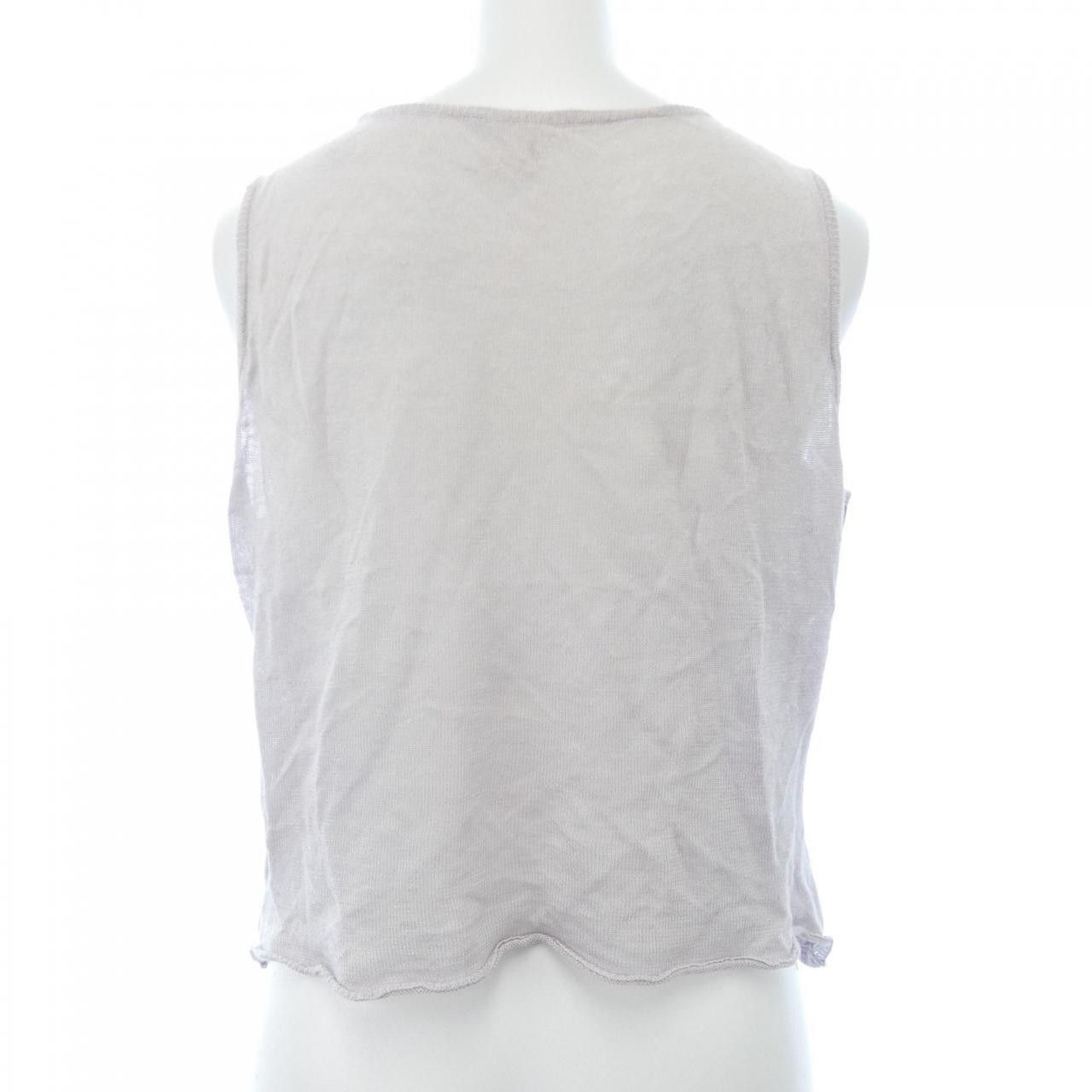 Hermes Hermes Hermes Twillene Cotton Linen Viscose XS Ensemble Cotton Tops DUTY FREE for USA Size ONE SIZE - 8 Thumbnail