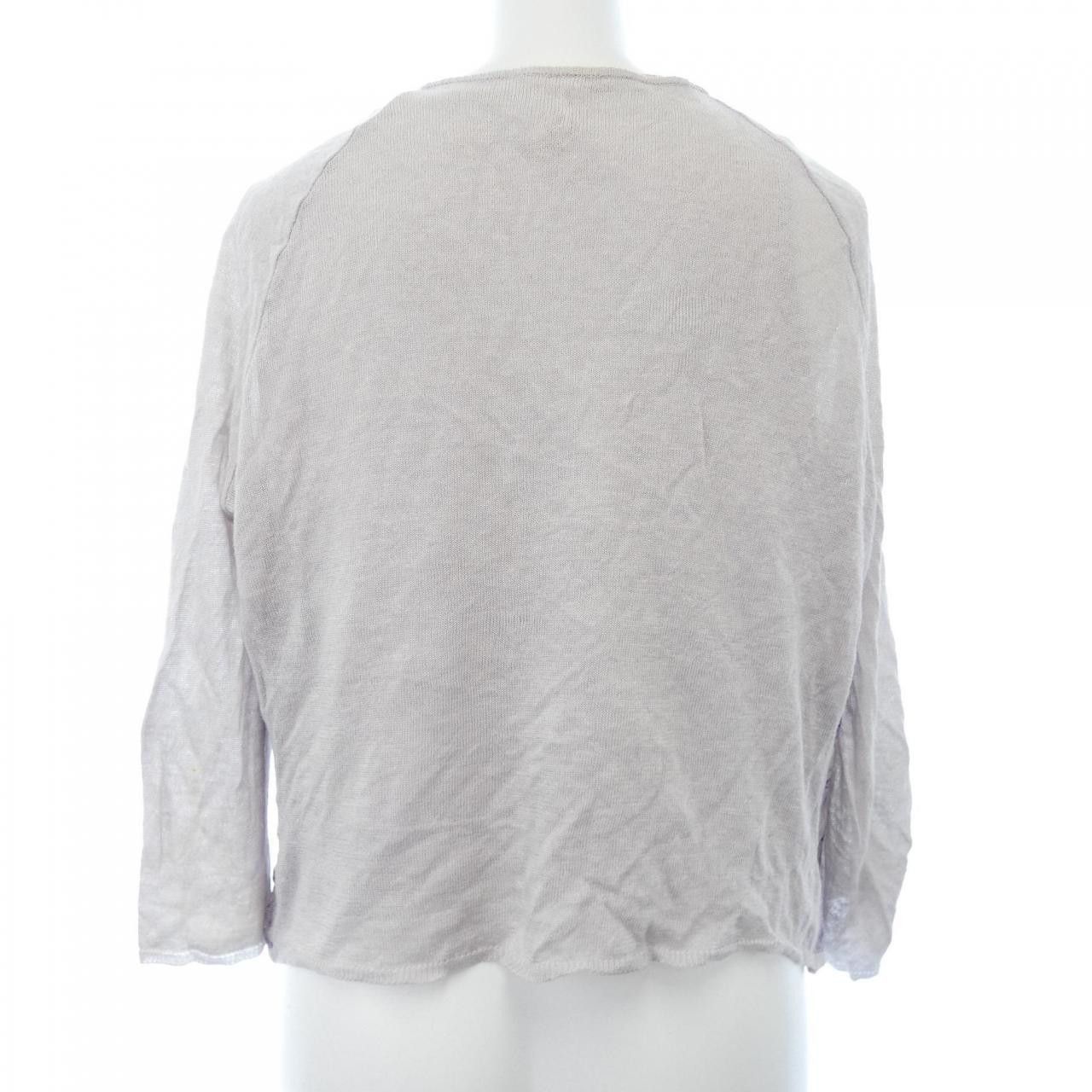 Hermes Hermes Hermes Twillene Cotton Linen Viscose XS Ensemble Cotton Tops DUTY FREE for USA Size ONE SIZE - 2 Thumbnail