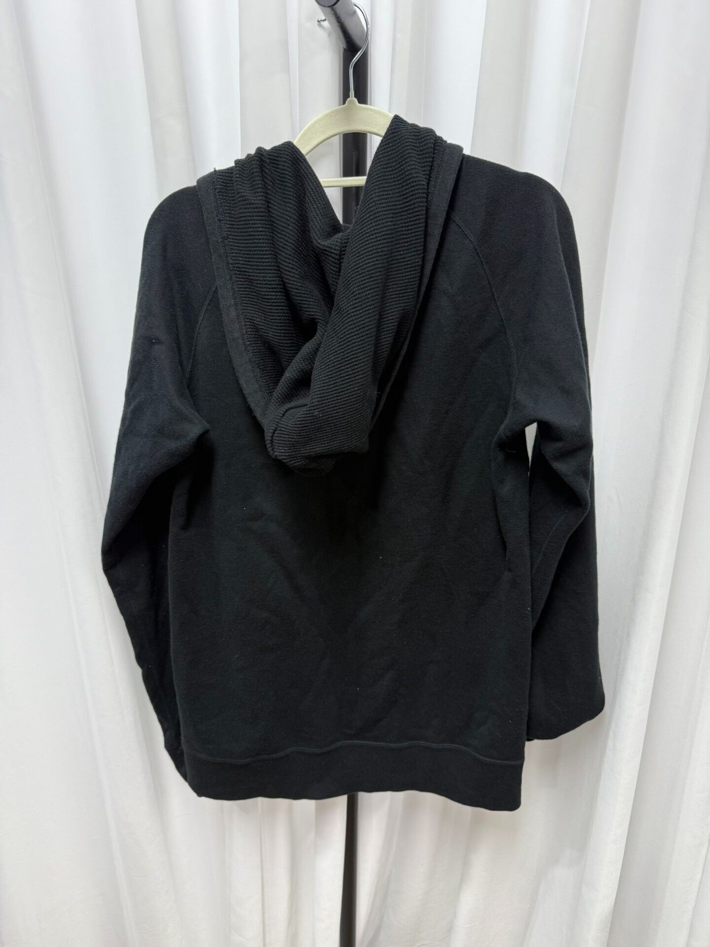 Number (N)ine number nine zipper hoodie with pockets Size US M / EU 48-50 / 2 - 6 Thumbnail