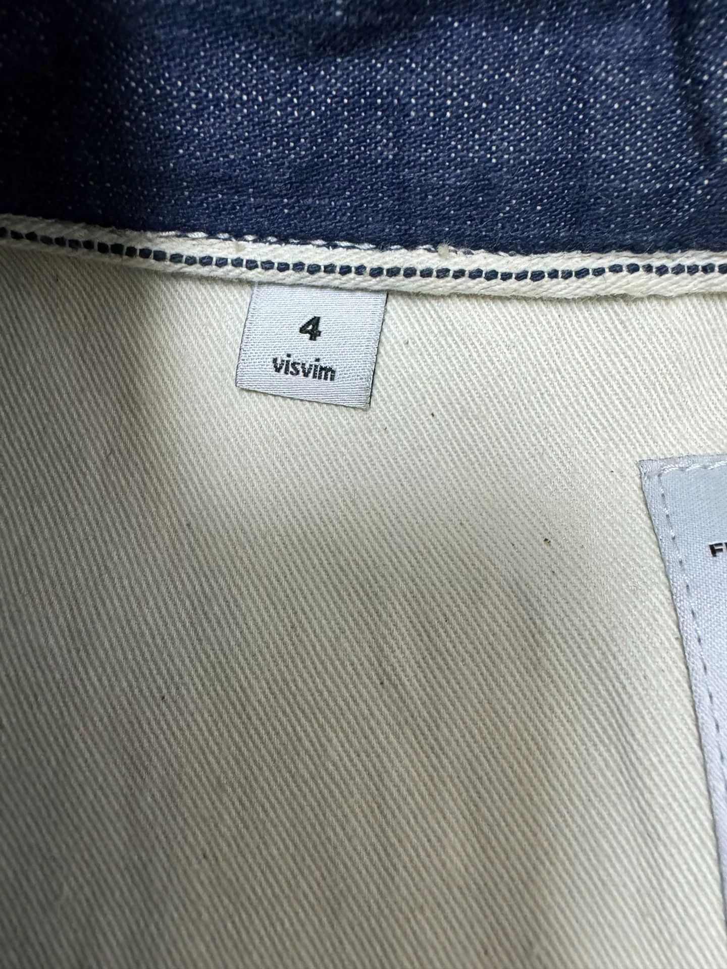 Visvim visvim sanjuro kimono jacket in khaki Size US XL / EU 56 / 4 - 4 Thumbnail