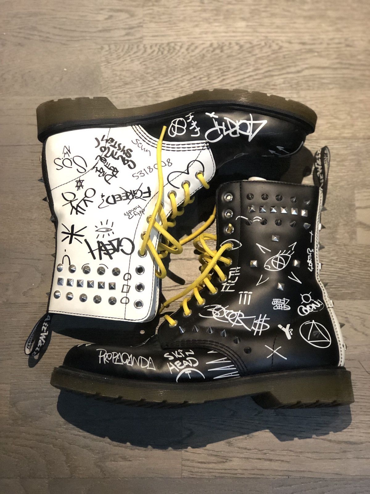 Dr martens clearance maychild