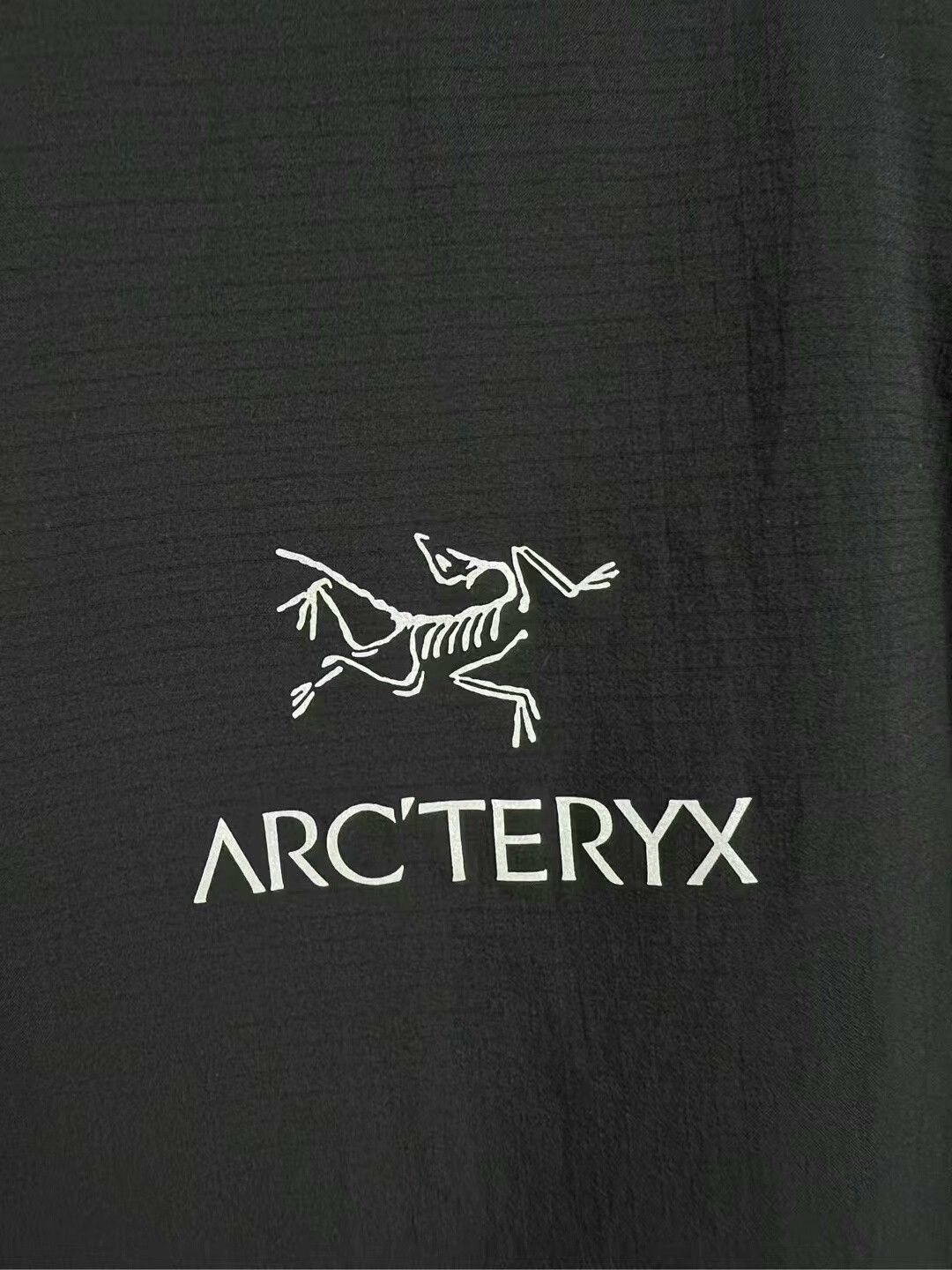Arc'teryx arcteryx squamish hooded jacket in black Size US XL / EU 56 / 4 - 3 Thumbnail