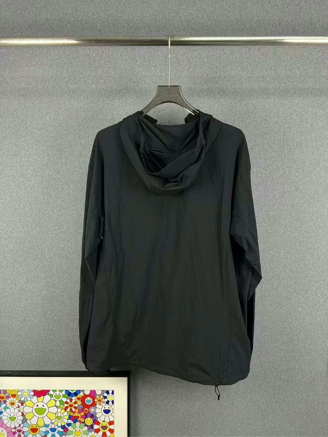 Arc'teryx arcteryx squamish hooded jacket in black Size US XL / EU 56 / 4 - 2 Thumbnail