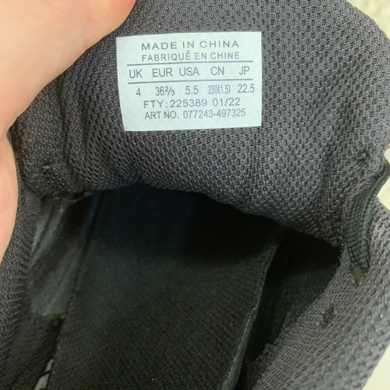 Arc'teryx arcteryx norvan ld 3 outdoor shoes women Size US 6.5 / IT 36.5 - 7 Thumbnail
