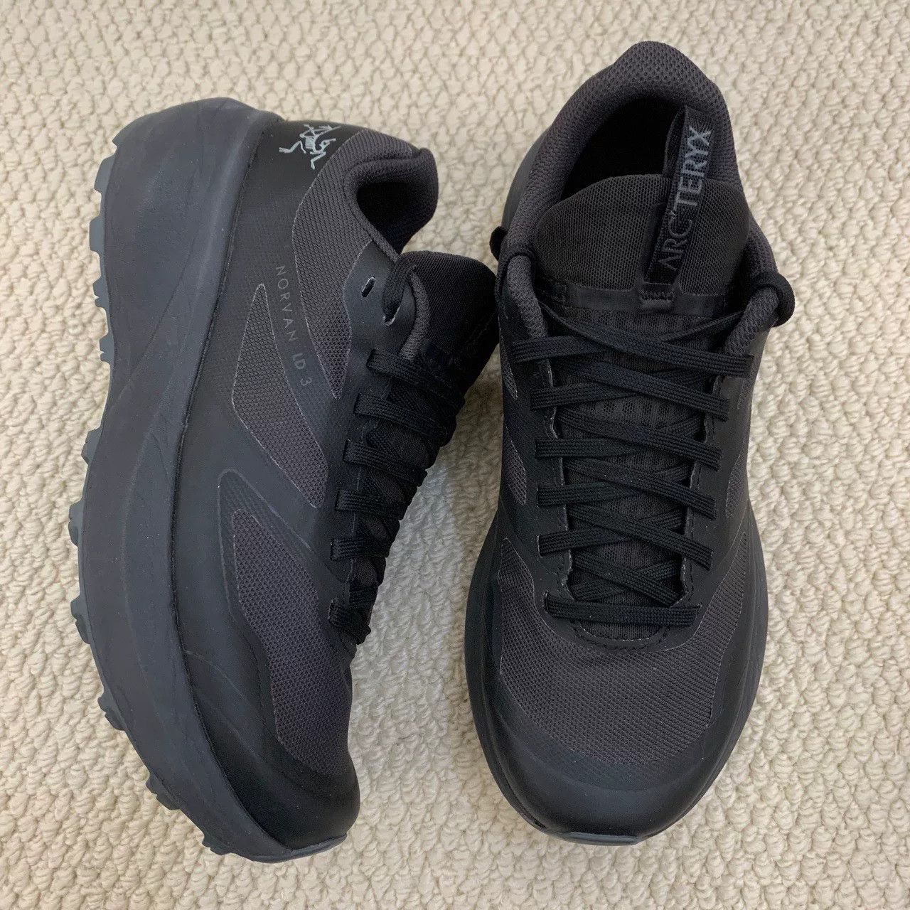 Arc'teryx arcteryx norvan ld 3 outdoor shoes women Size US 6.5 / IT 36.5 - 5 Thumbnail