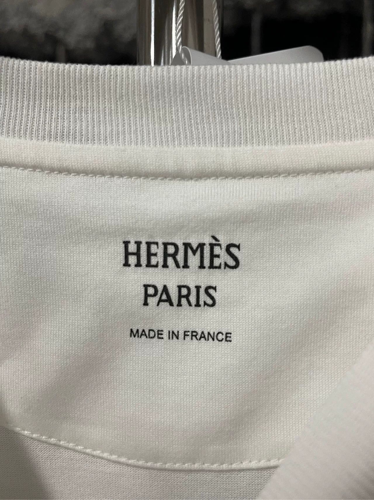 Hermes Hermes Short Sleeve Dress Size M / US 6-8 / IT 42-44 - 6 Thumbnail