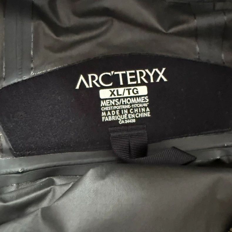 Arc'teryx Arcteryx Zeta SL Men's Hardshell Jacket Size US XL / EU 56 / 4 - 5 Thumbnail