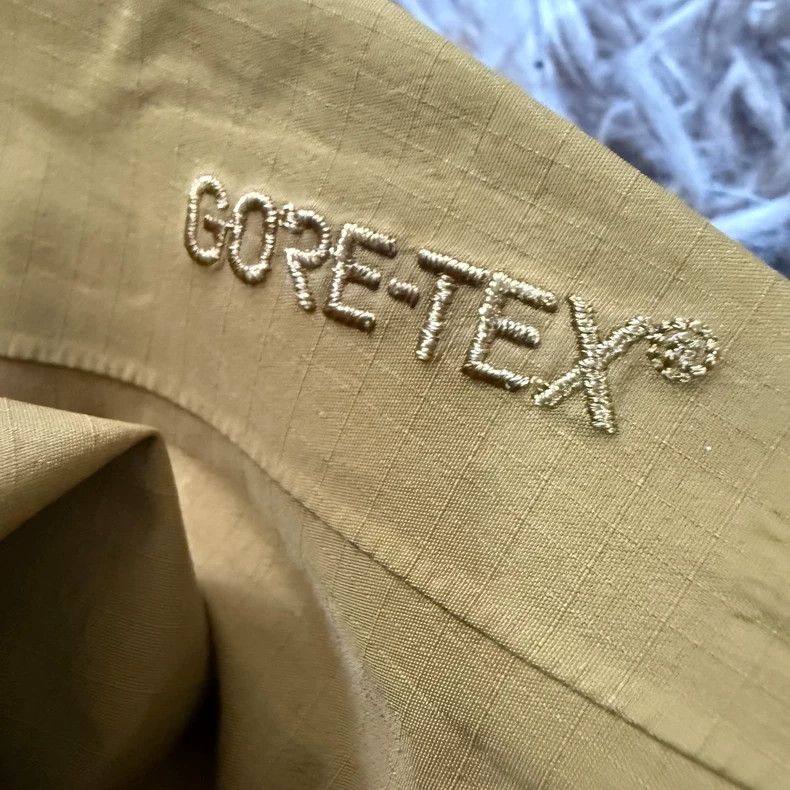 Arc'teryx Arcteryx Zeta SL Men's Hardshell Jacket Size US XL / EU 56 / 4 - 3 Thumbnail
