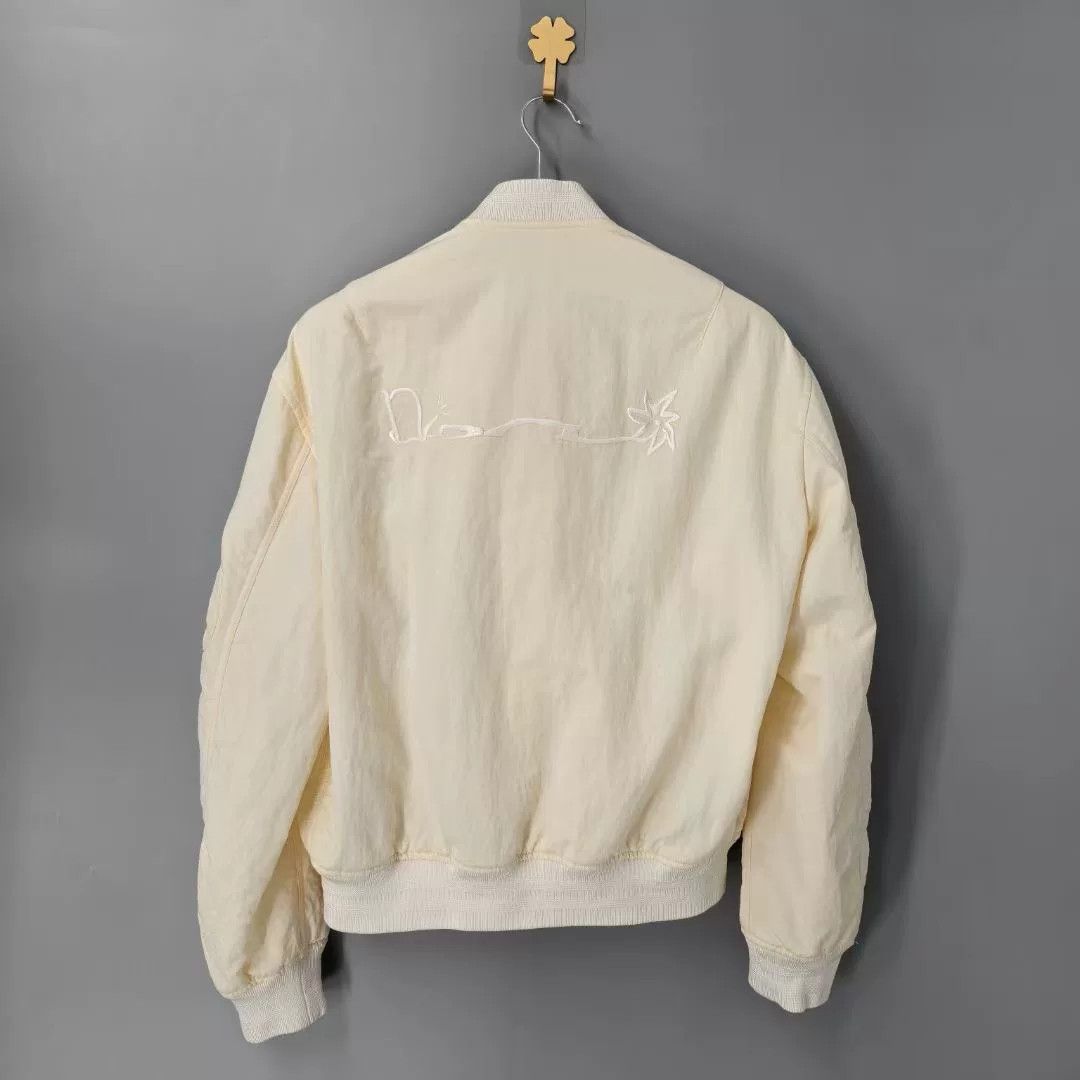 Dior dior x travis scott pilot jacket in beige Size US L / EU 52-54 / 3 - 5 Thumbnail
