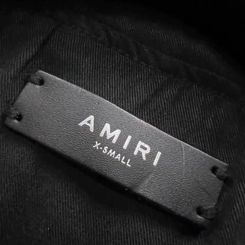 Amiri AMIRI Gradient Camo Coat XS Size US XS / EU 42 / 0 - 3 Thumbnail