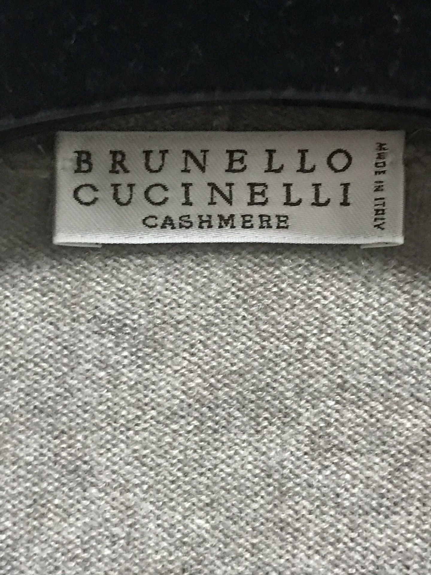 Brunello Cucinelli Brunello Cucinelli Cashmere Mid-Length Coat Size US S / EU 44-46 / 1 - 6 Thumbnail